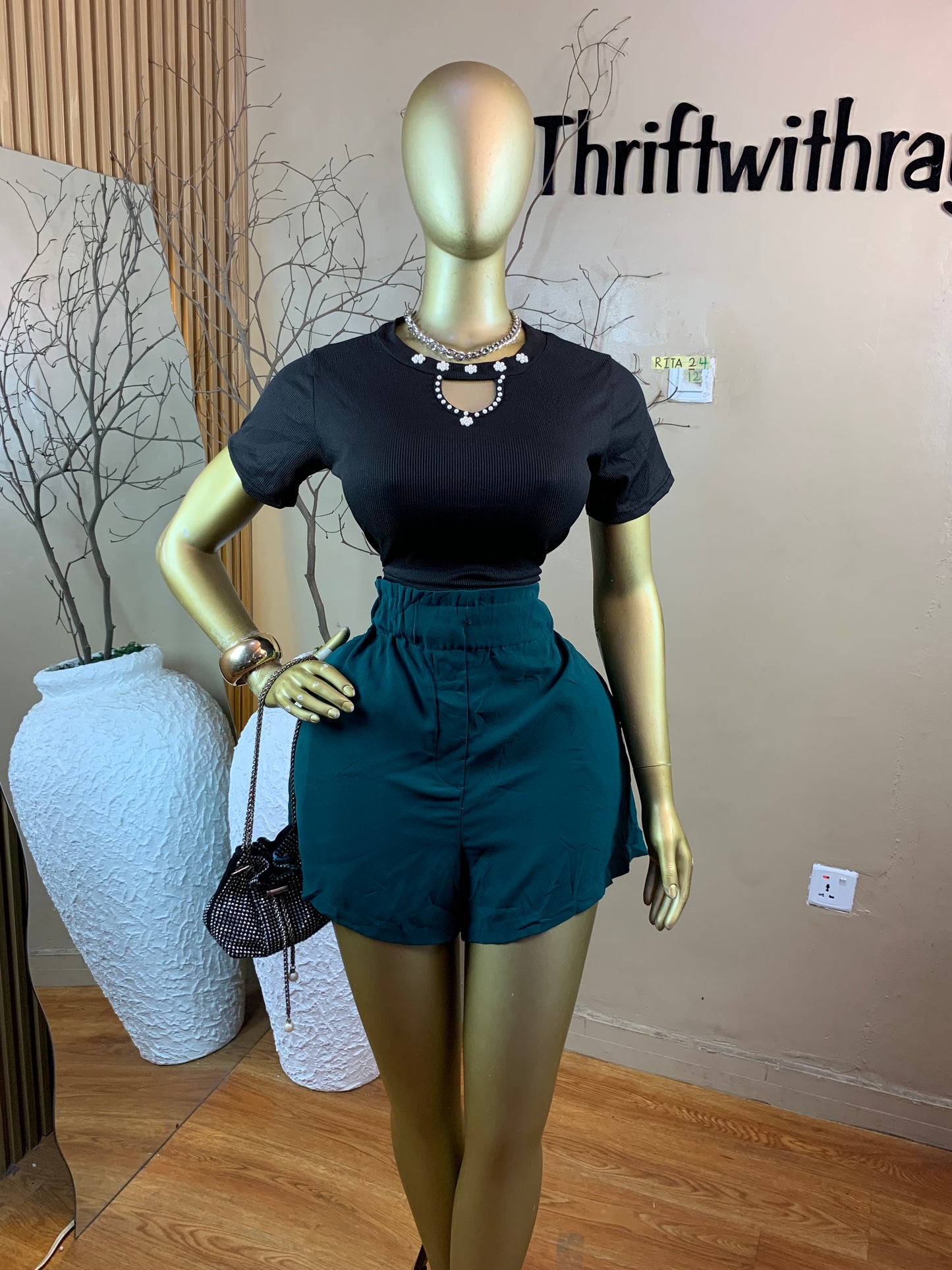 SIZE12 RITA24(Short only)