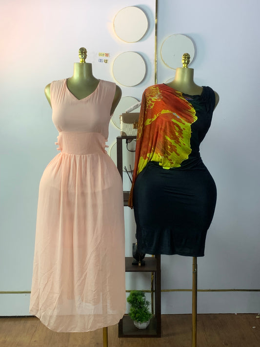 SIZE12 10p77B(black yellow print)