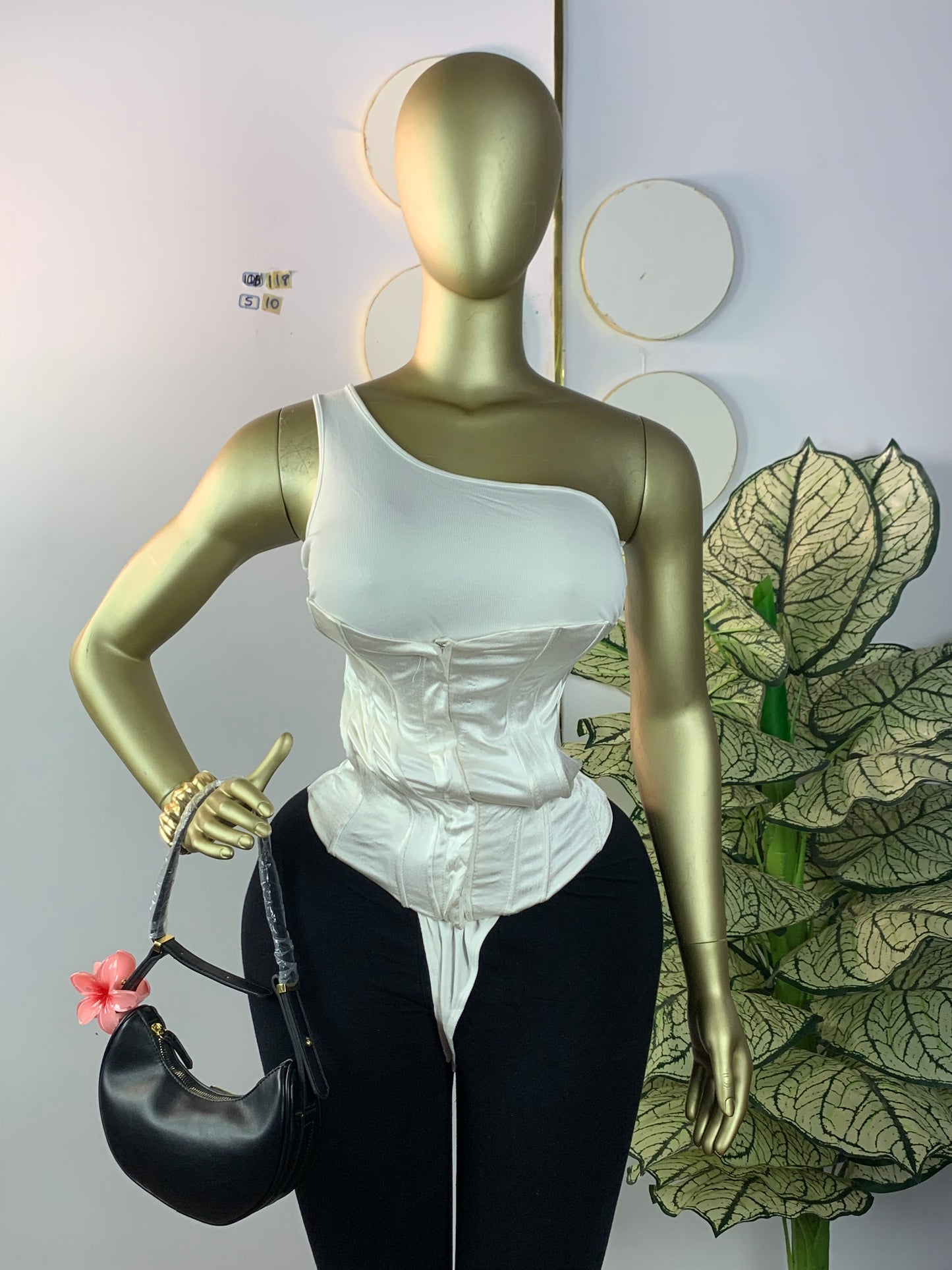 SIZE10 10B118 (Corset Only)