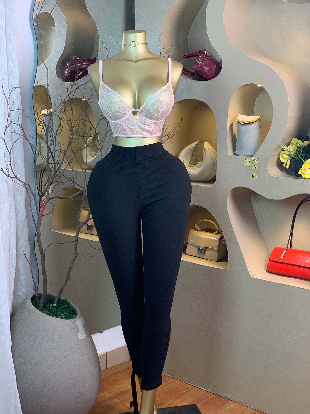 JIM27 SIZE14 Length40 pant only