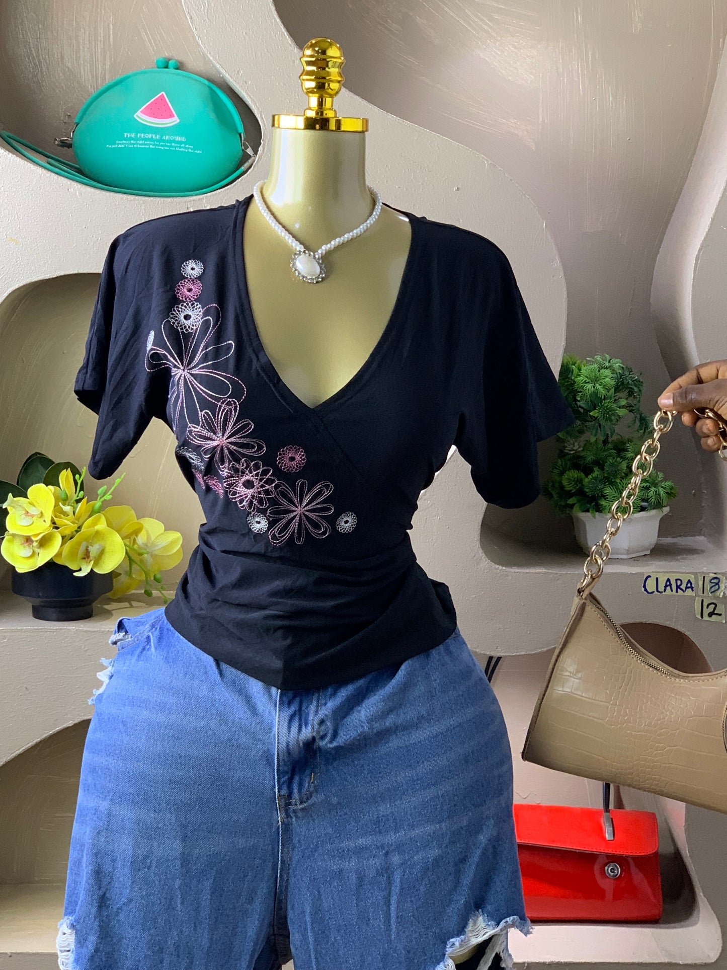 SIZE12 CLARA18