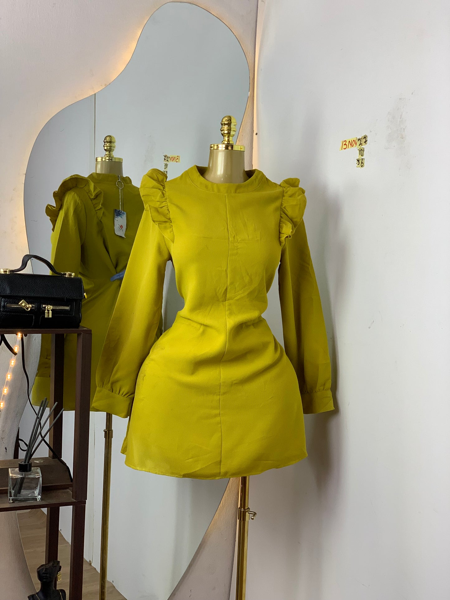 SIZE10 13NOV27 LENGTH36