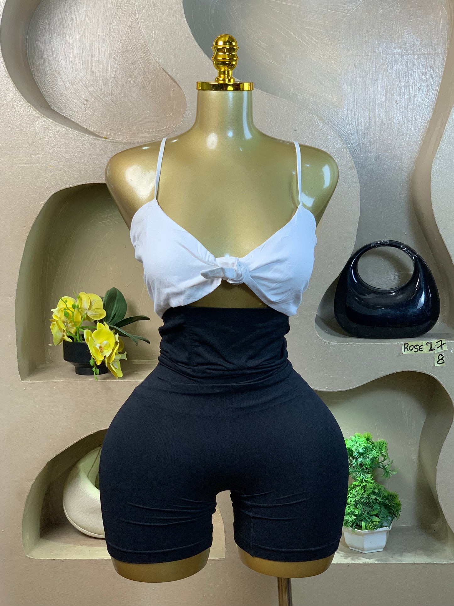 SIZE8 ROSE27