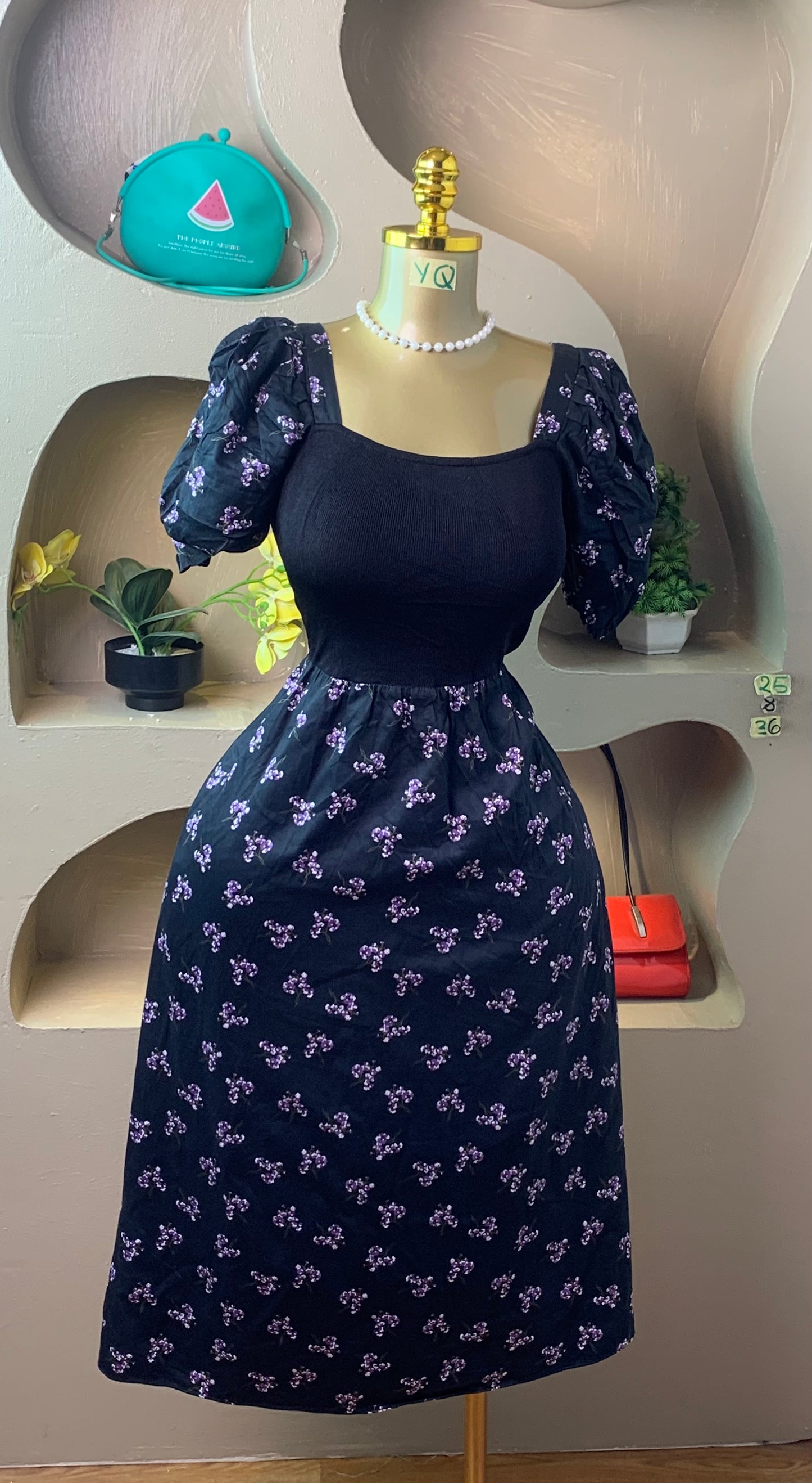 SIZE8 YQ25 Length36