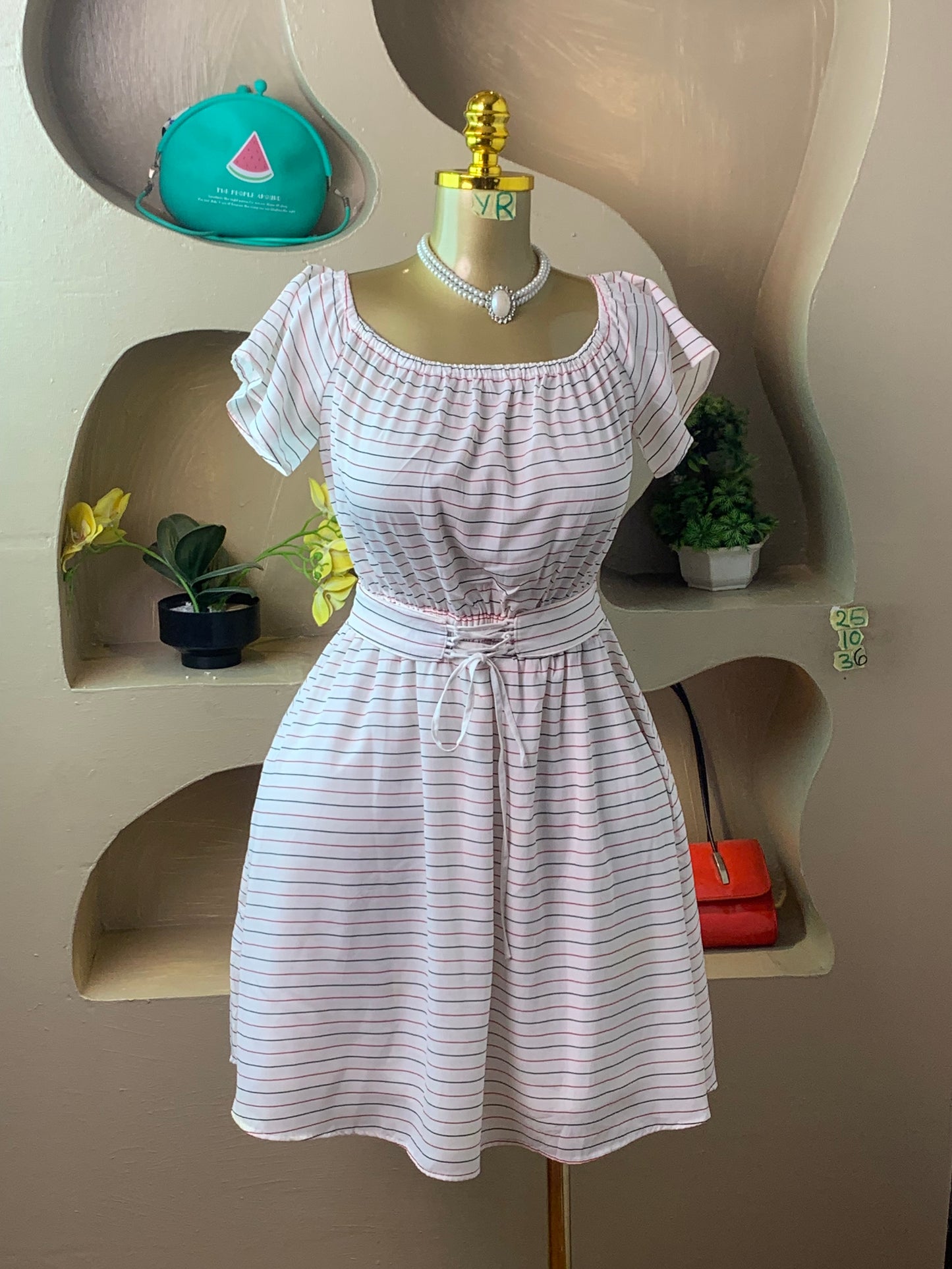 SIZE10 YR25 Length36
