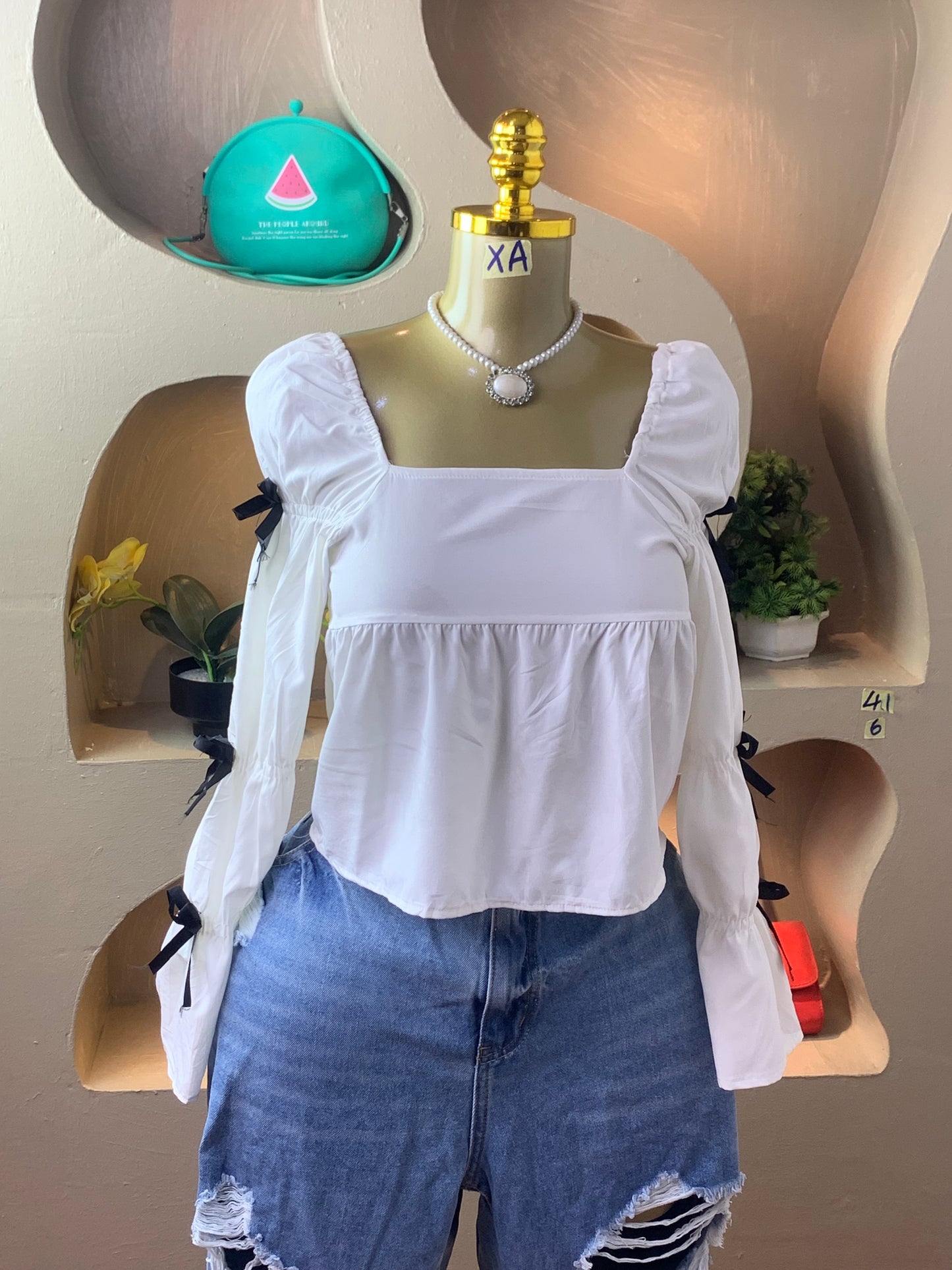SIZE6 XA41(Top only)