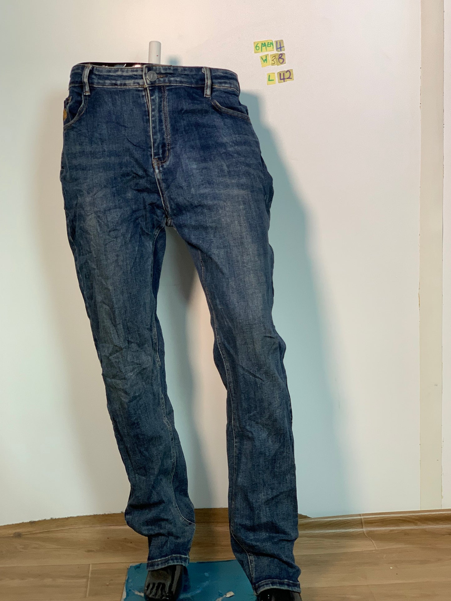 WAIST38 6MEN4 Length42