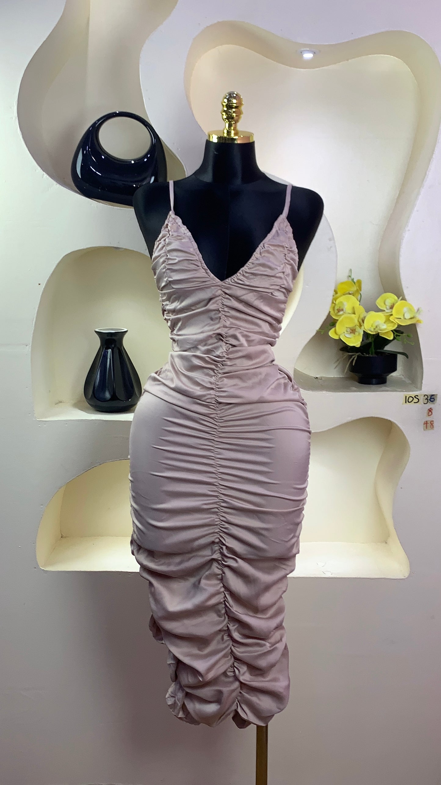 SIZE8 10S36 length48