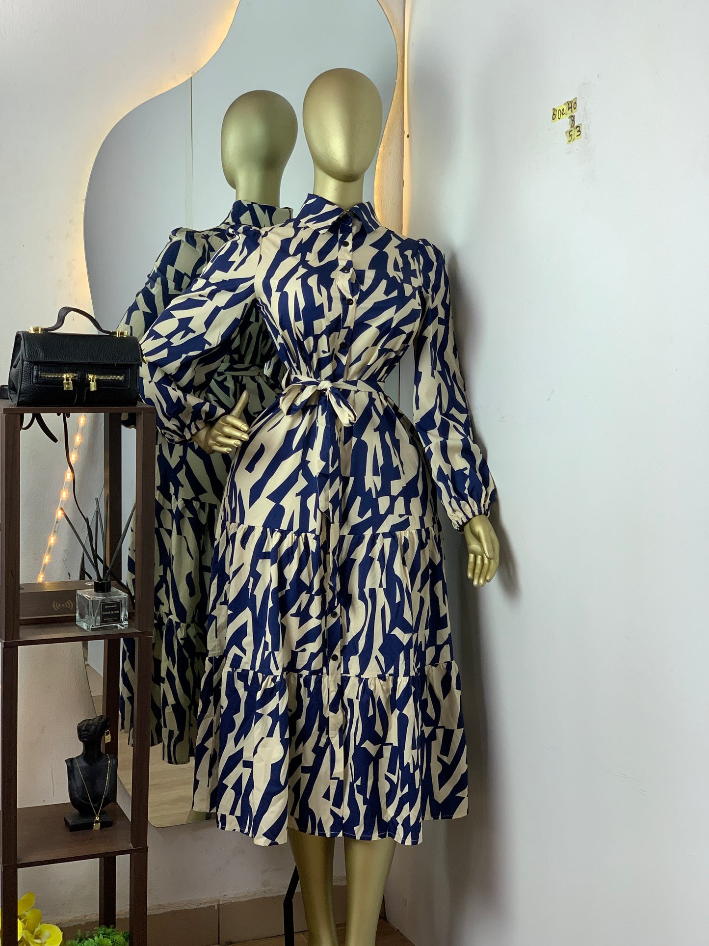 SIZE8 6DEC40 Length53