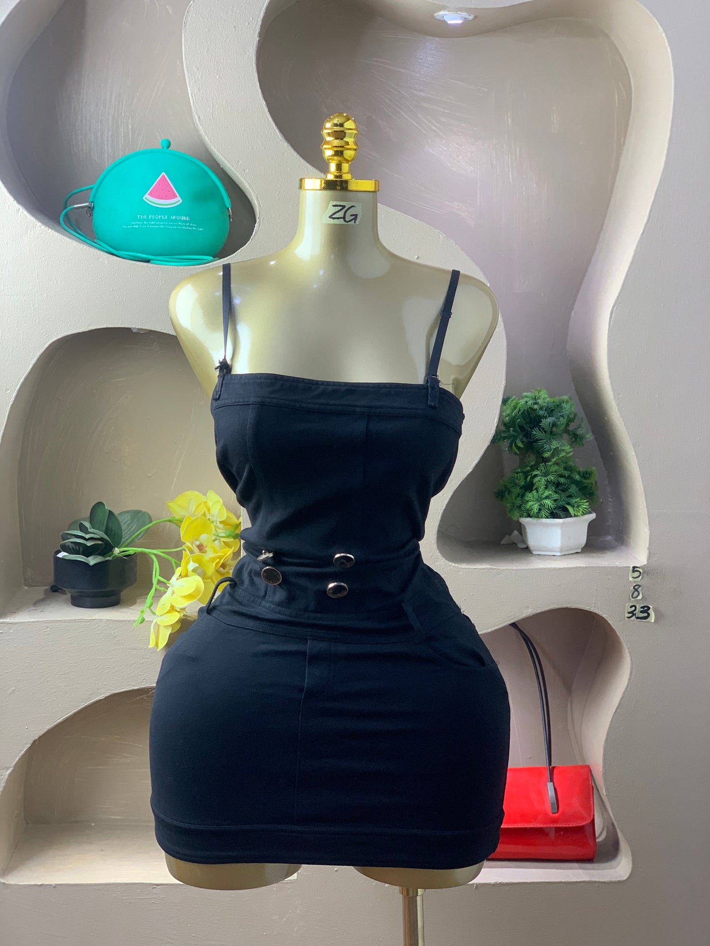 SIZE8 ZG5 Length33