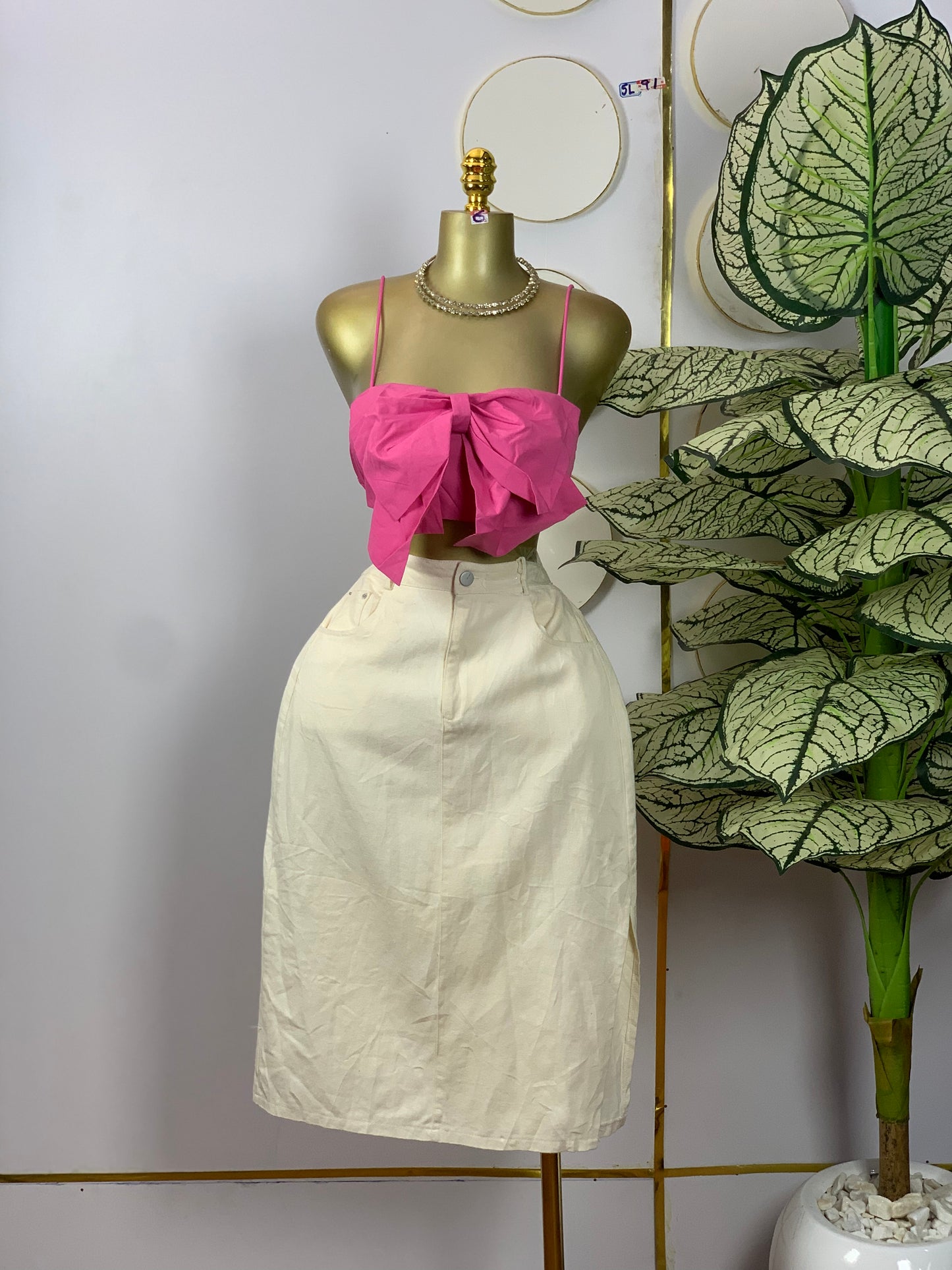 SIZE6 5L91 (Skirt only)