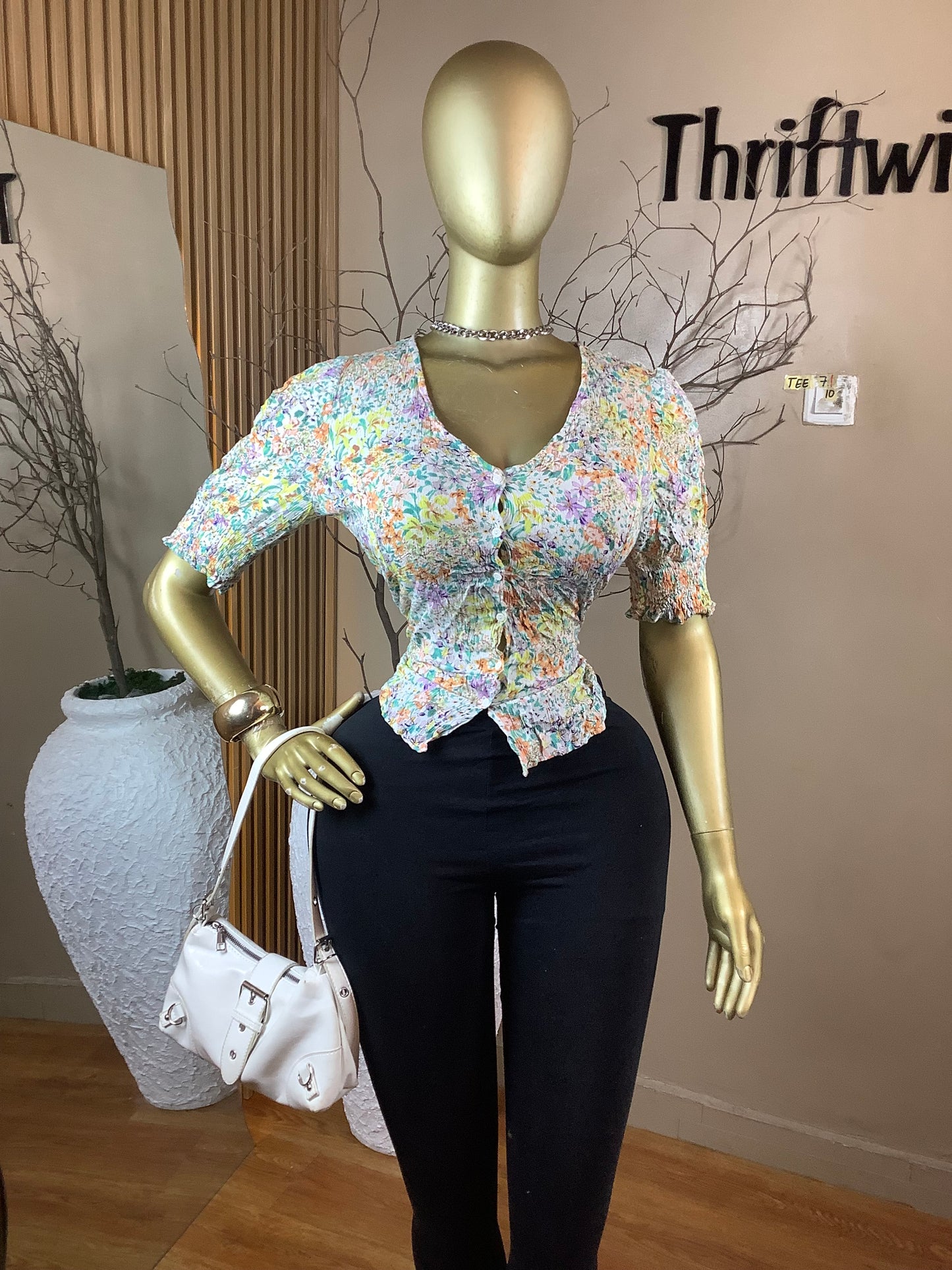 SIZE10 TEE71 (Top only)