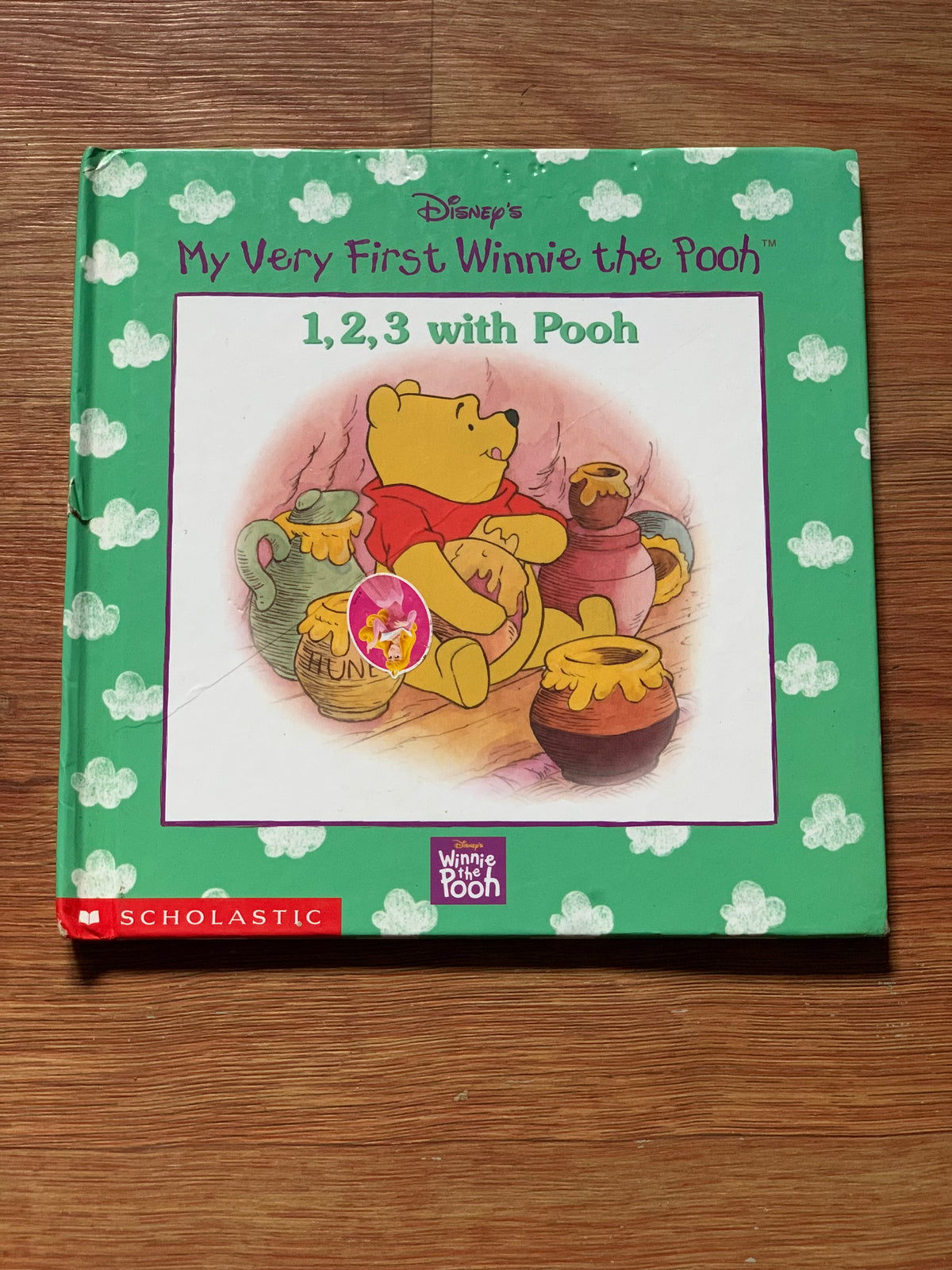 1,2,3 WITH POOH