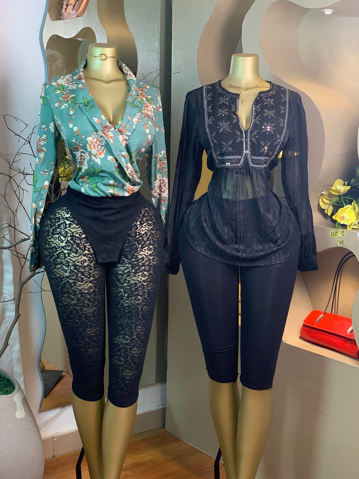 EDIT13b SIZE14 black top