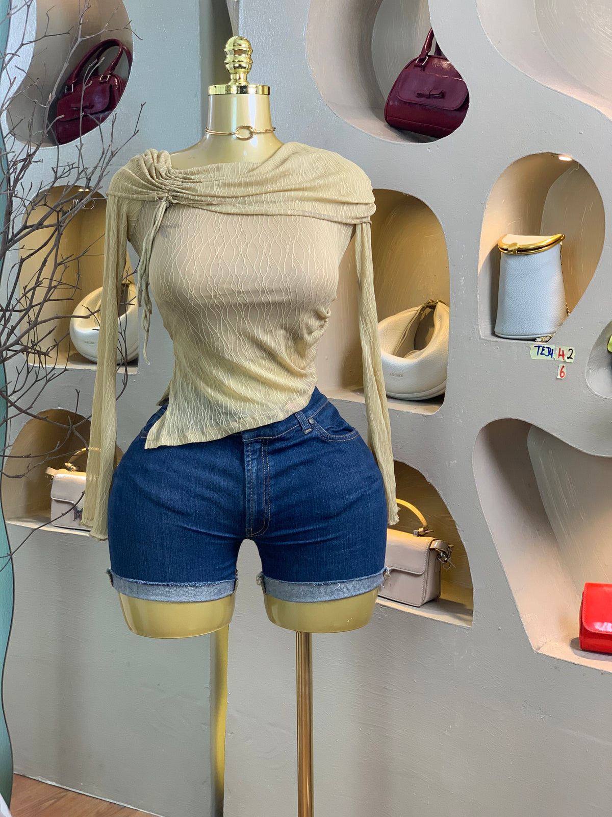 TEJU42 SIZE6