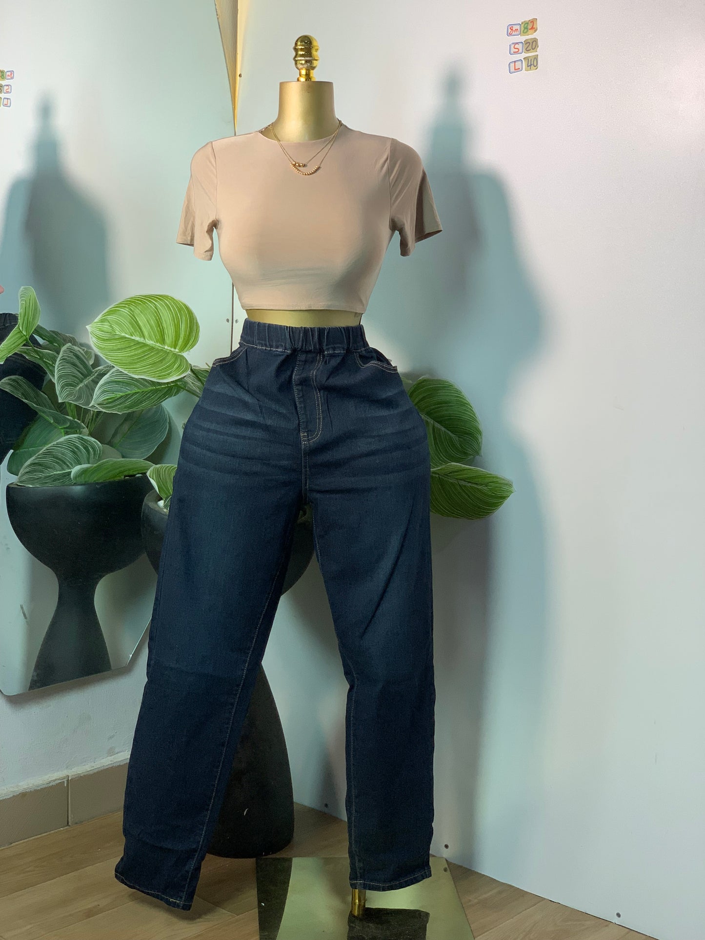 SIZE20 8M82 Length40 (Jean Only)