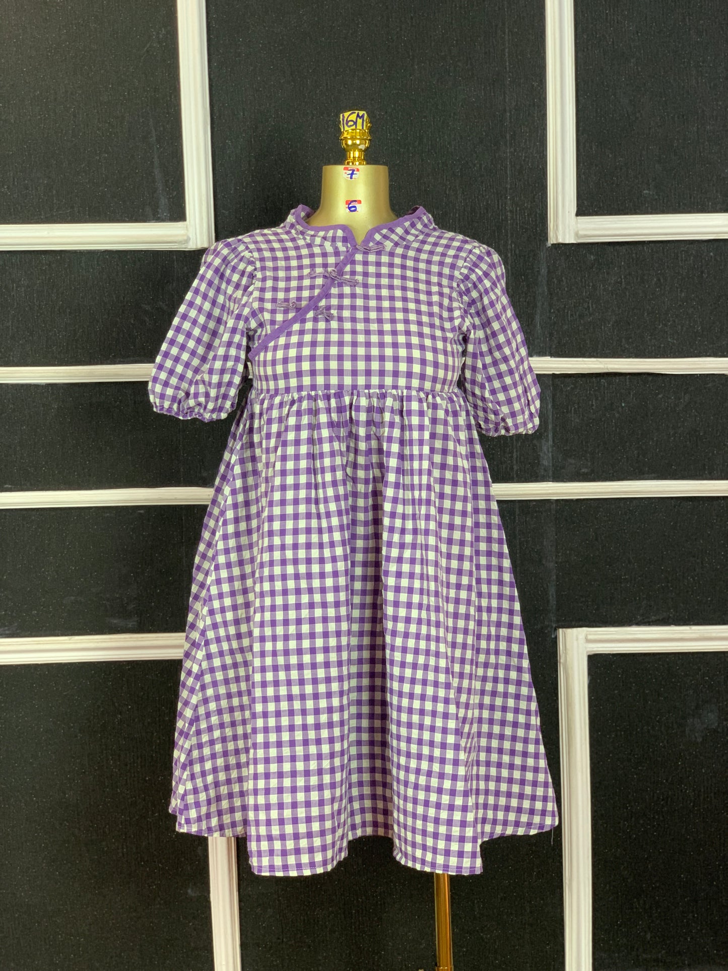 SIZE 6 16M7