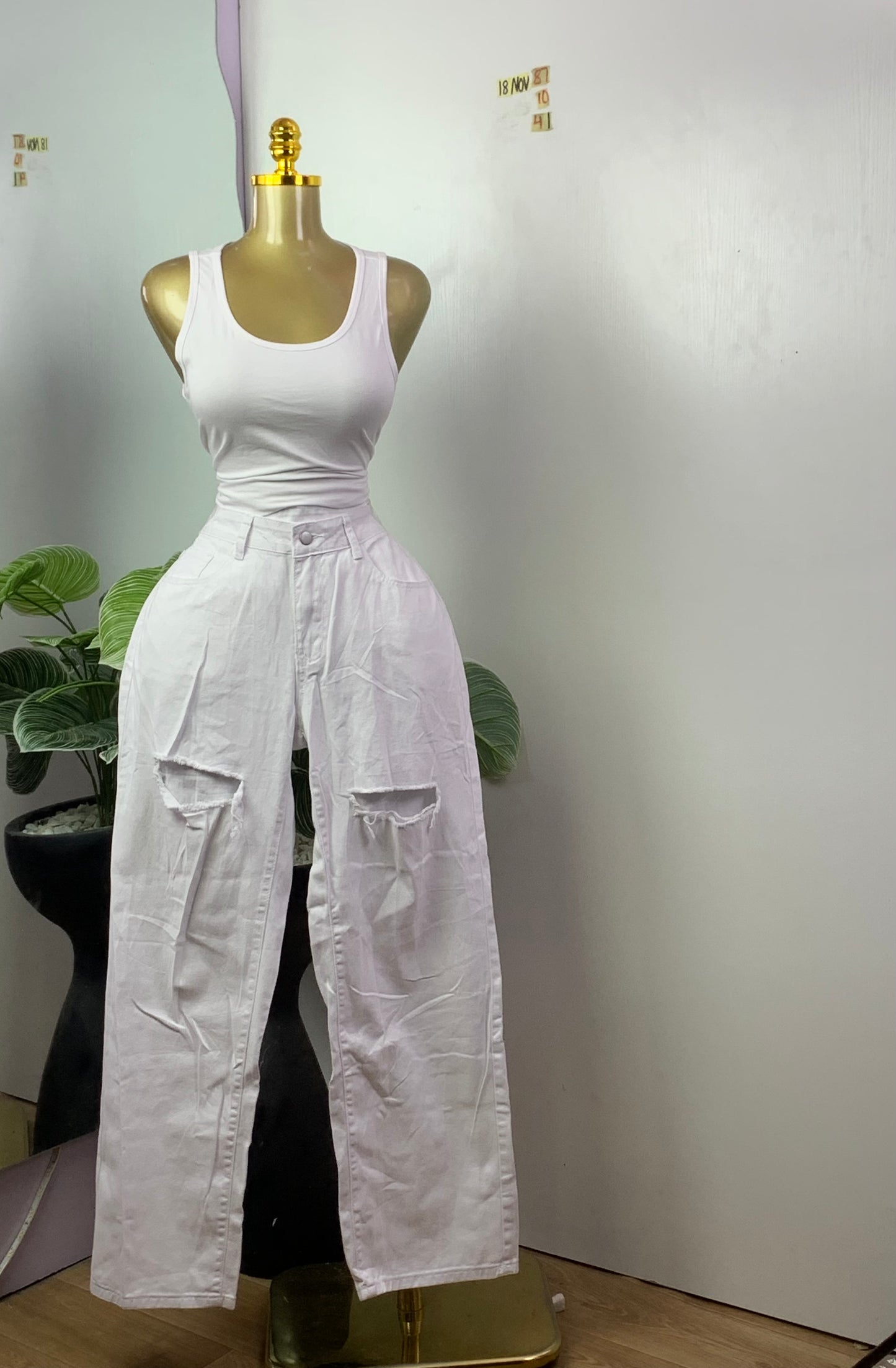 SIZE10 18NOV87 Length41(Jean only)