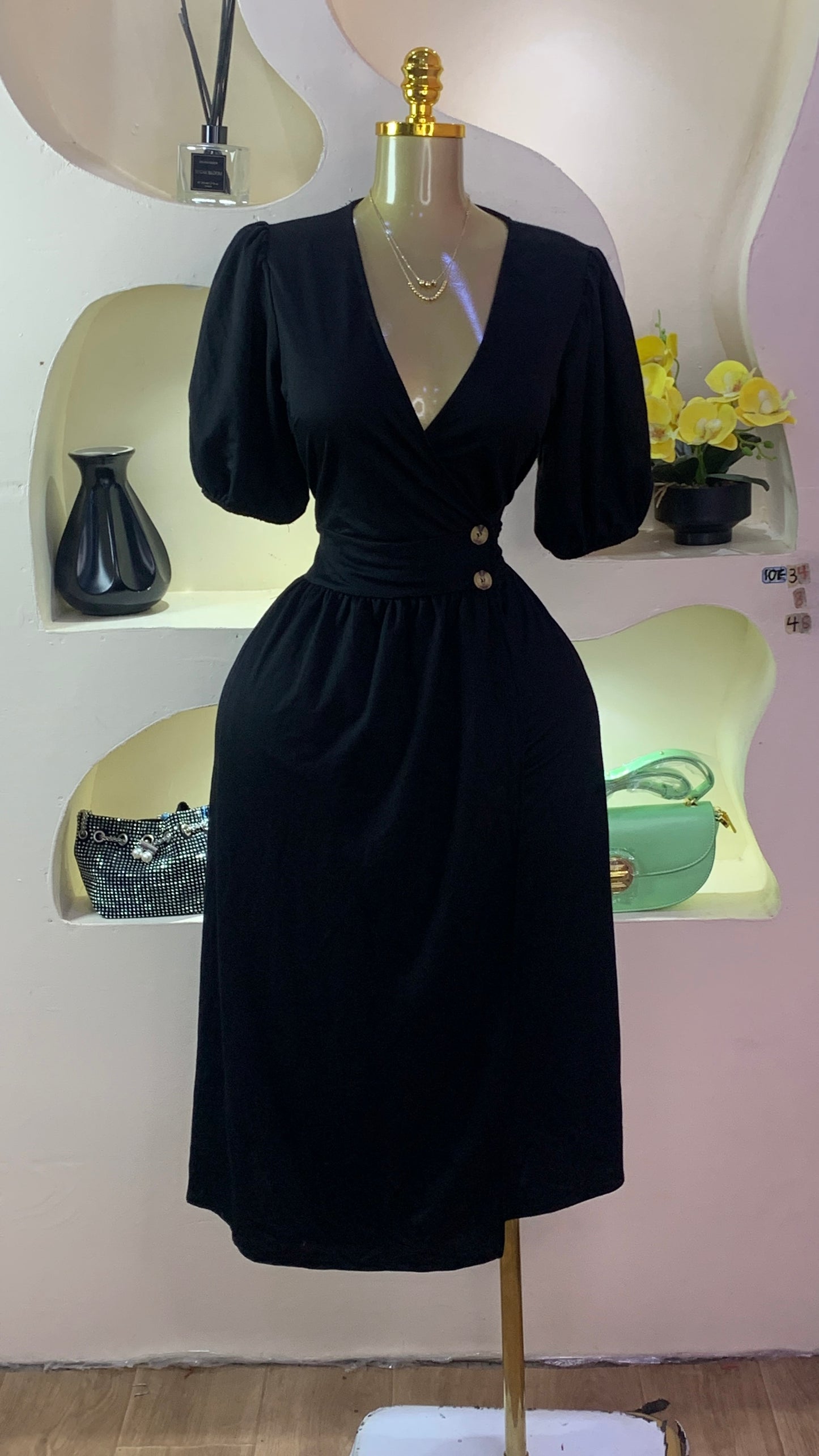 SIZE8 10E34 Length46