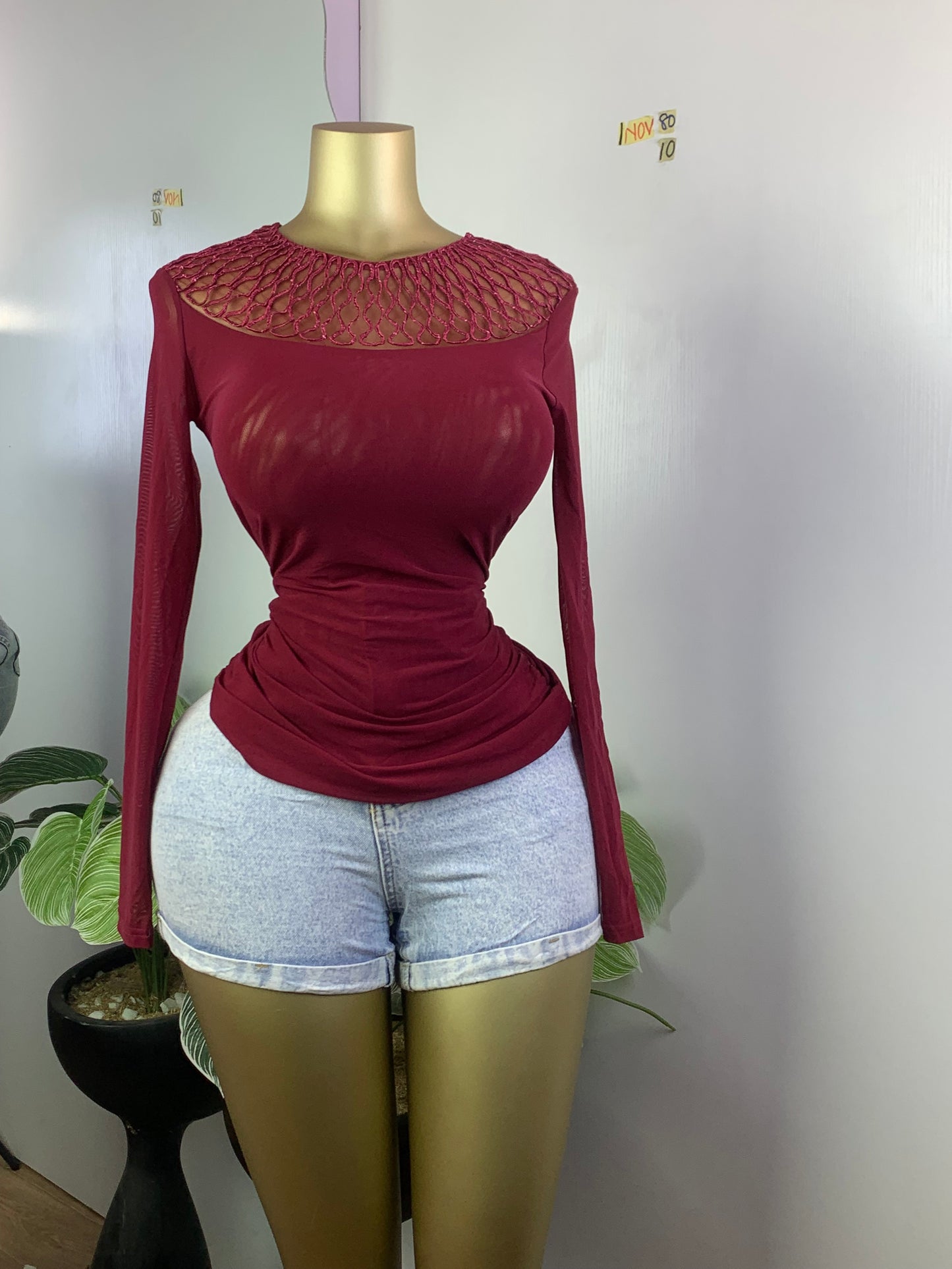 SIZE10 1NOV80(top only)