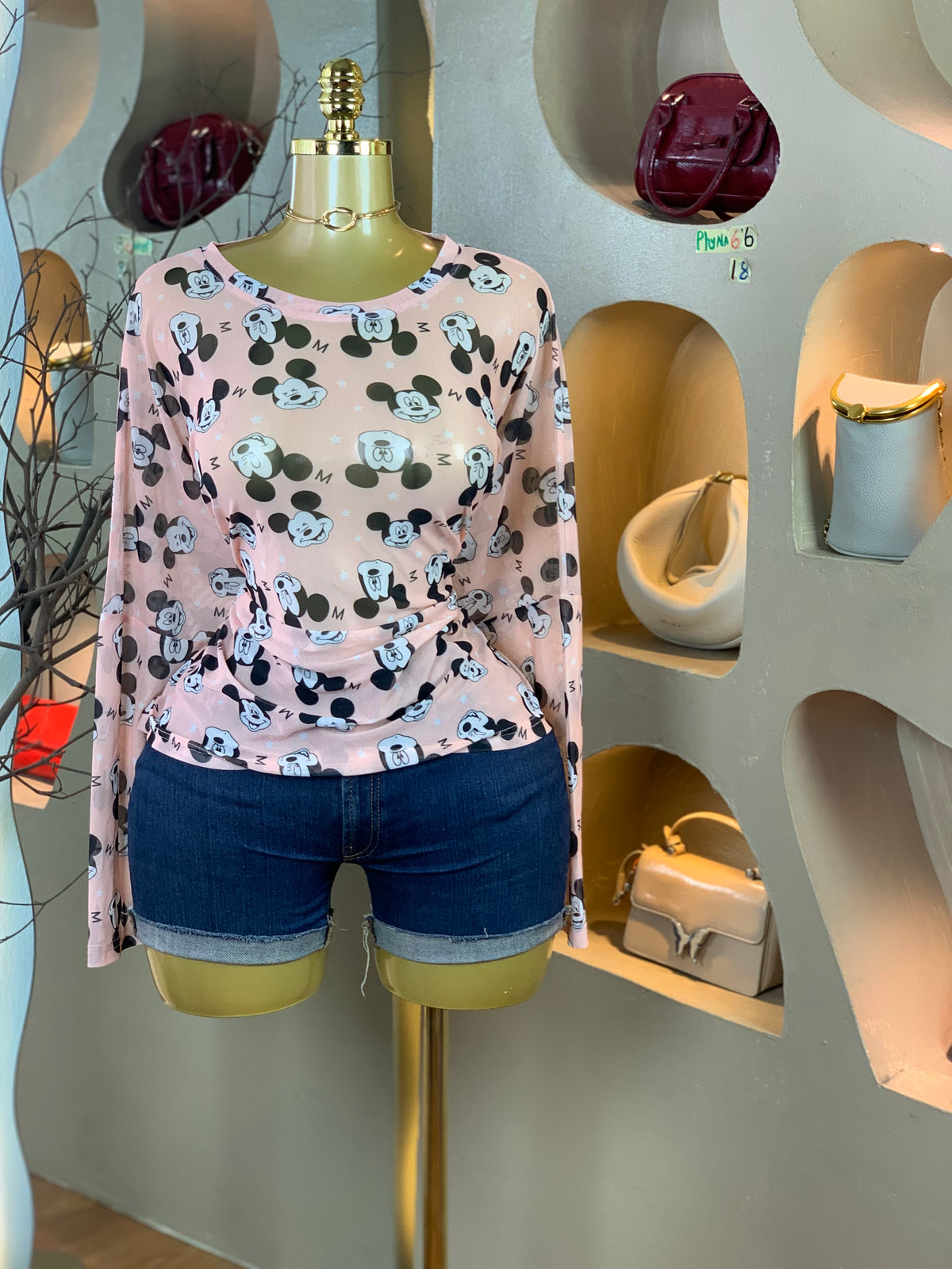 PHYNA66 SIZE18 top only
