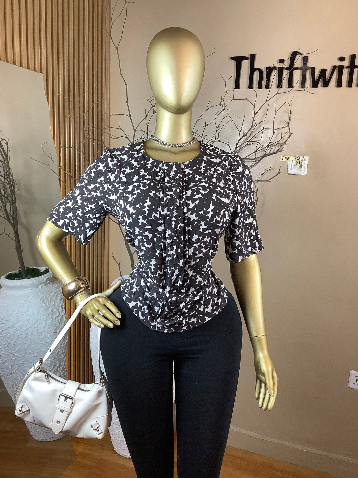 SIZE14 TEE70 (Top only)