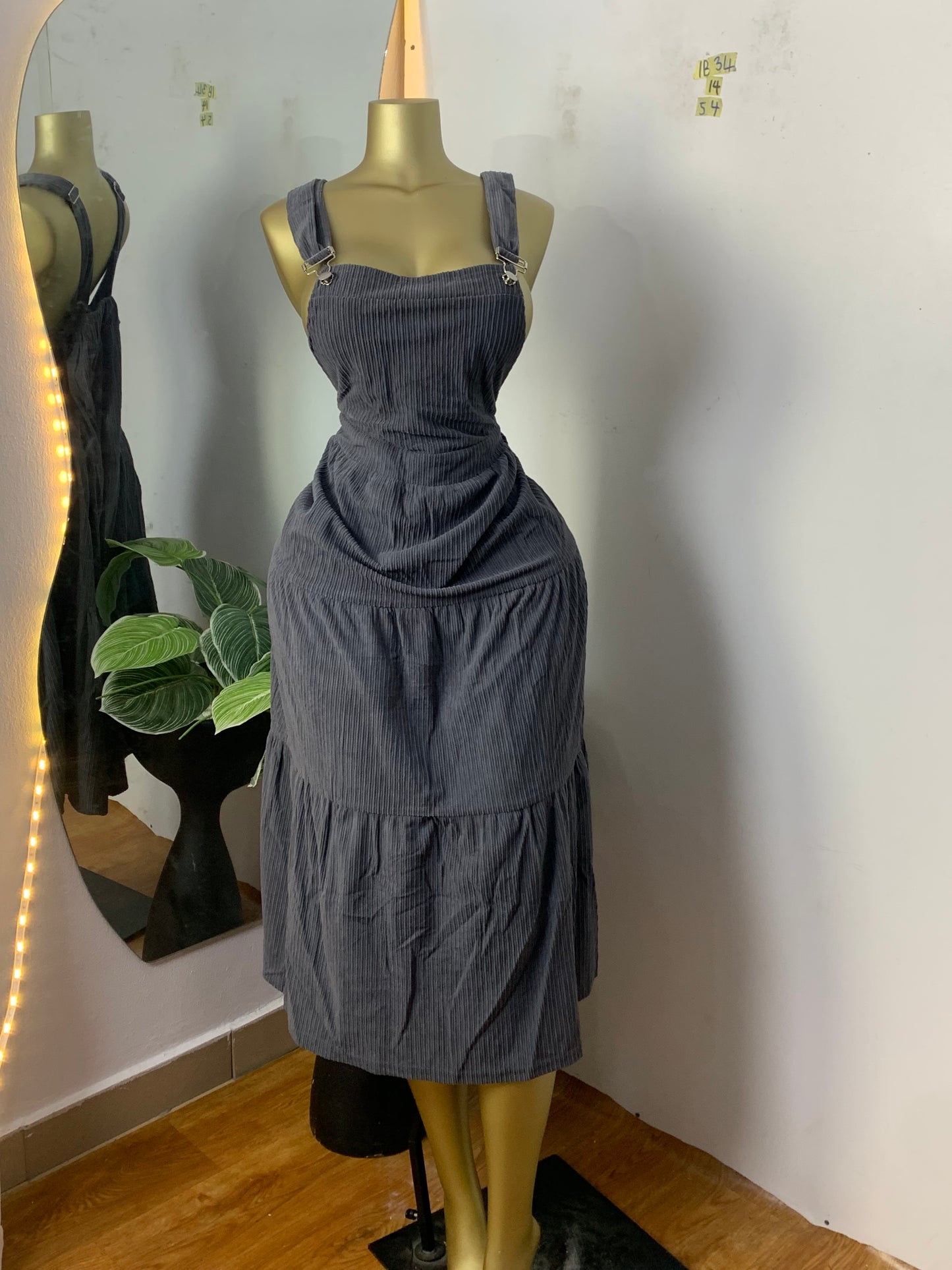 SIZE14 1B34 Lenght54