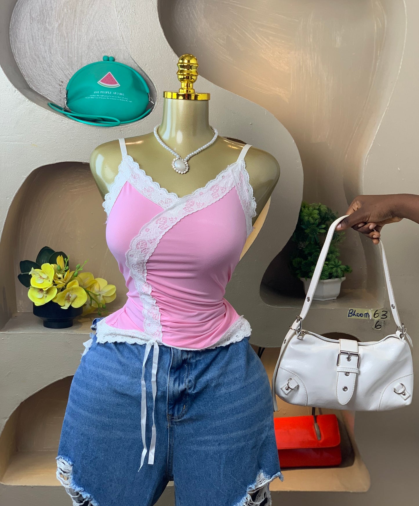 SIZE6 BLOOM63