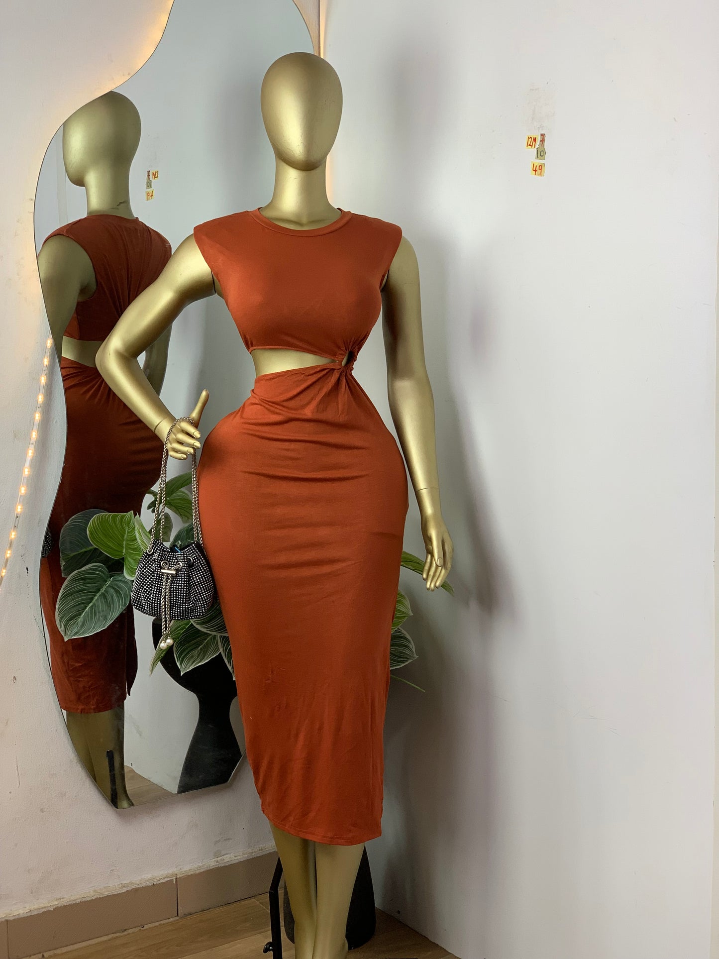 SIZE10 12M7 Length49