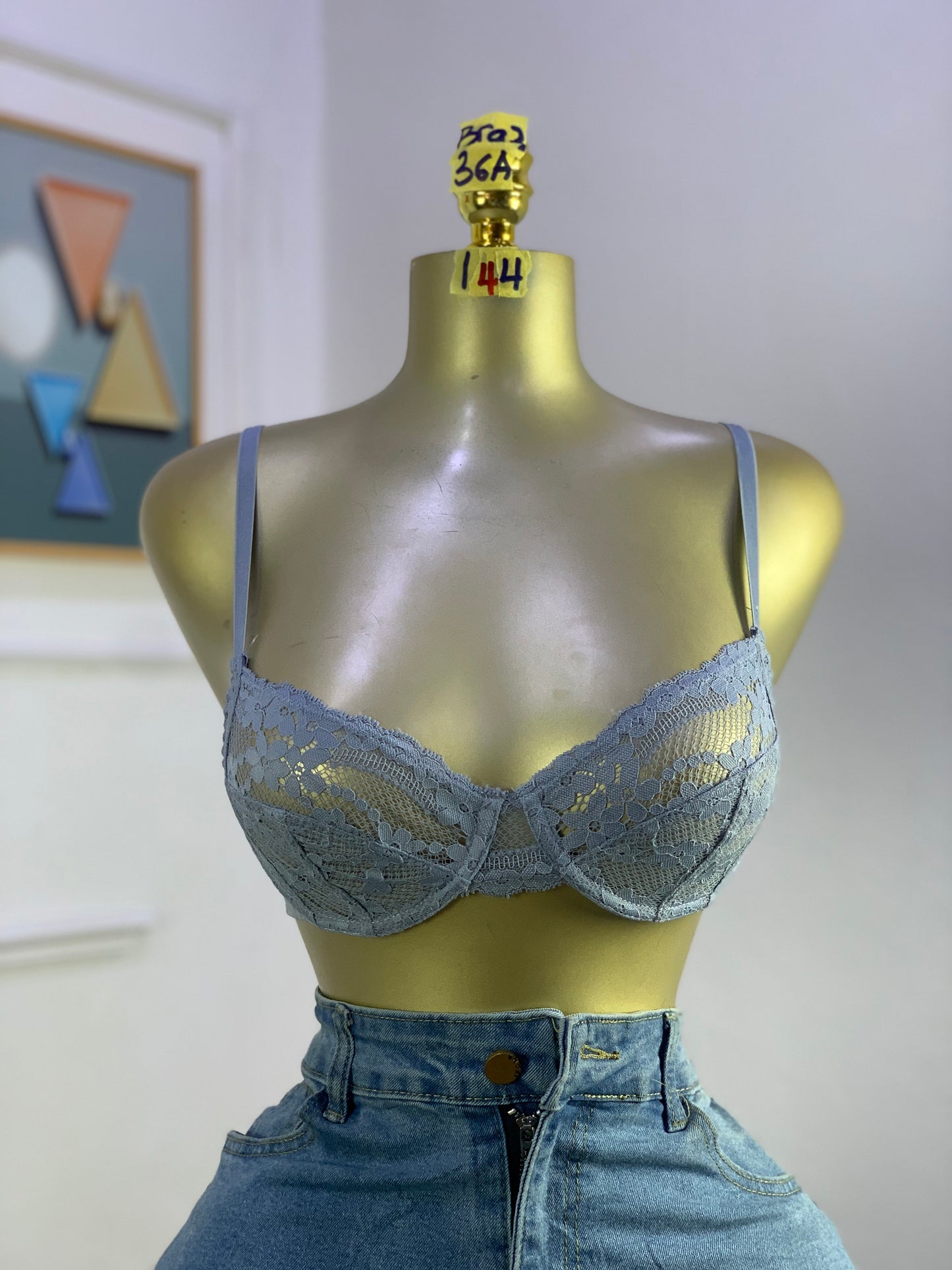 SIZE 36A BRA2 144