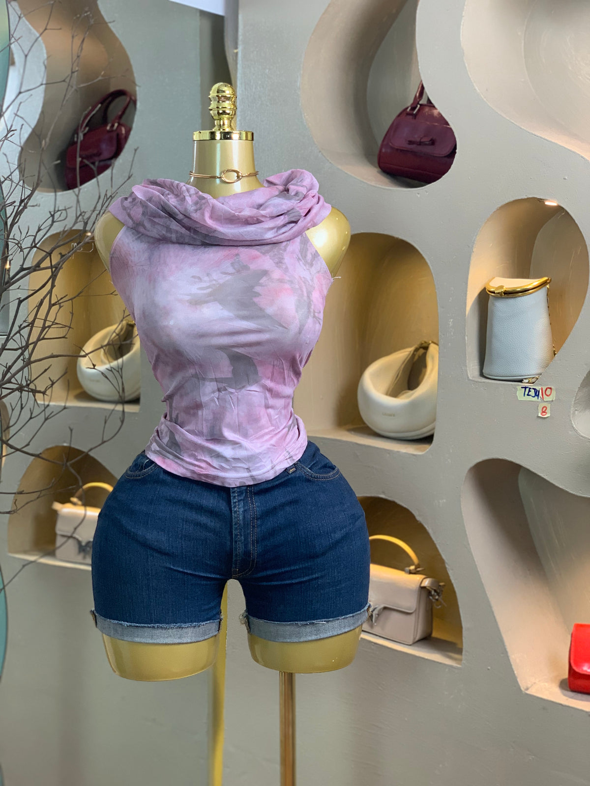 TEJU10 SIZE8