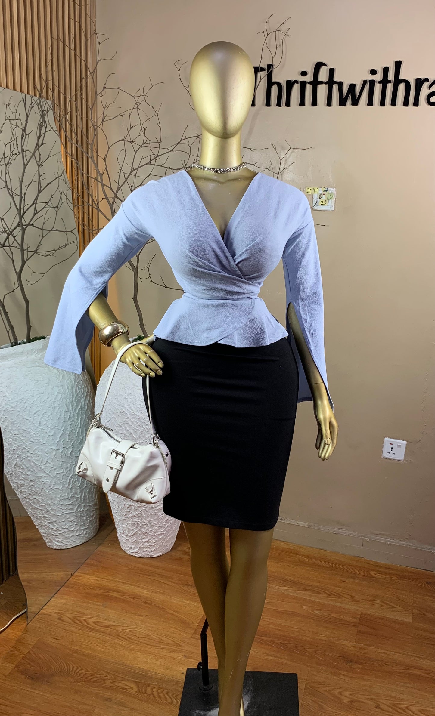 SIZE10 SMILE27 Length25(Skirt only)