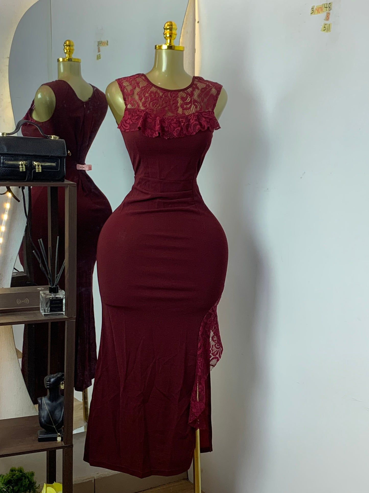 SIZE8 3NOV48 Length51