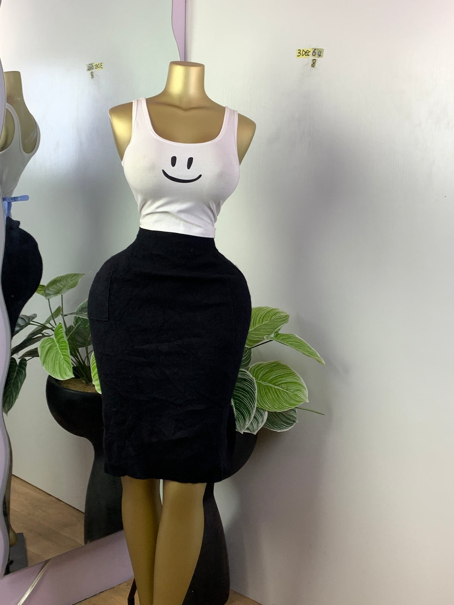 SIZE8 3DEC64(skirt only)