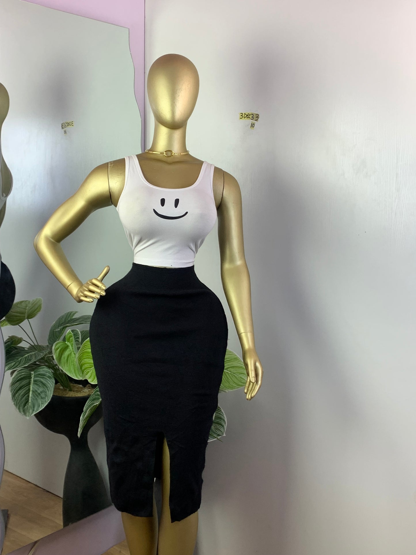 SIZE10 3DEC33(skirt only)