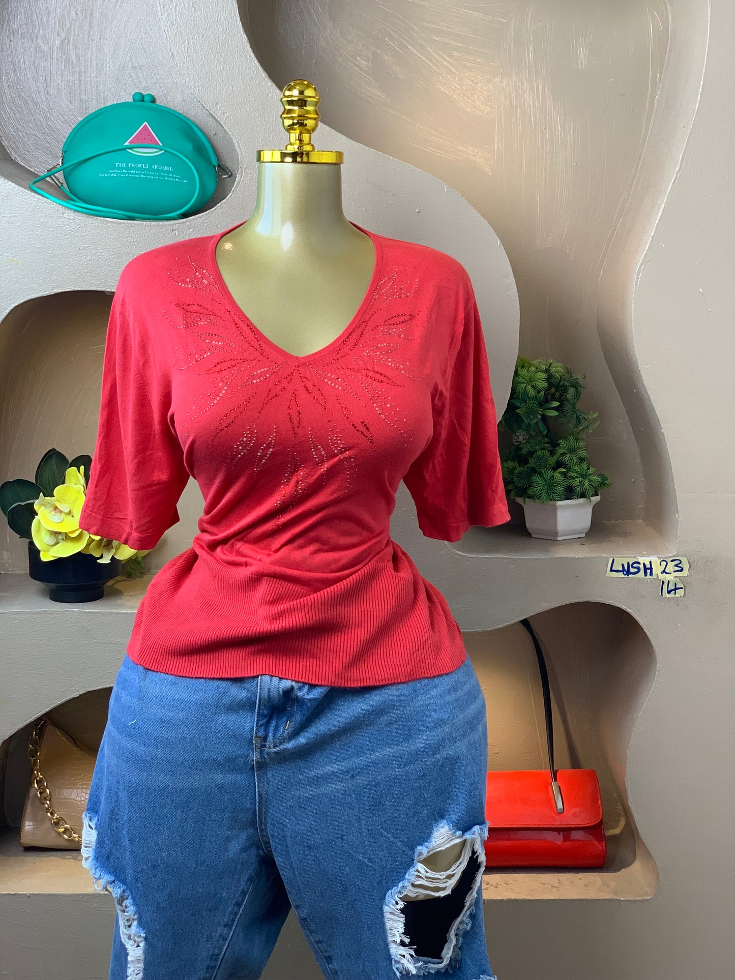 SIZE14 LUSH23