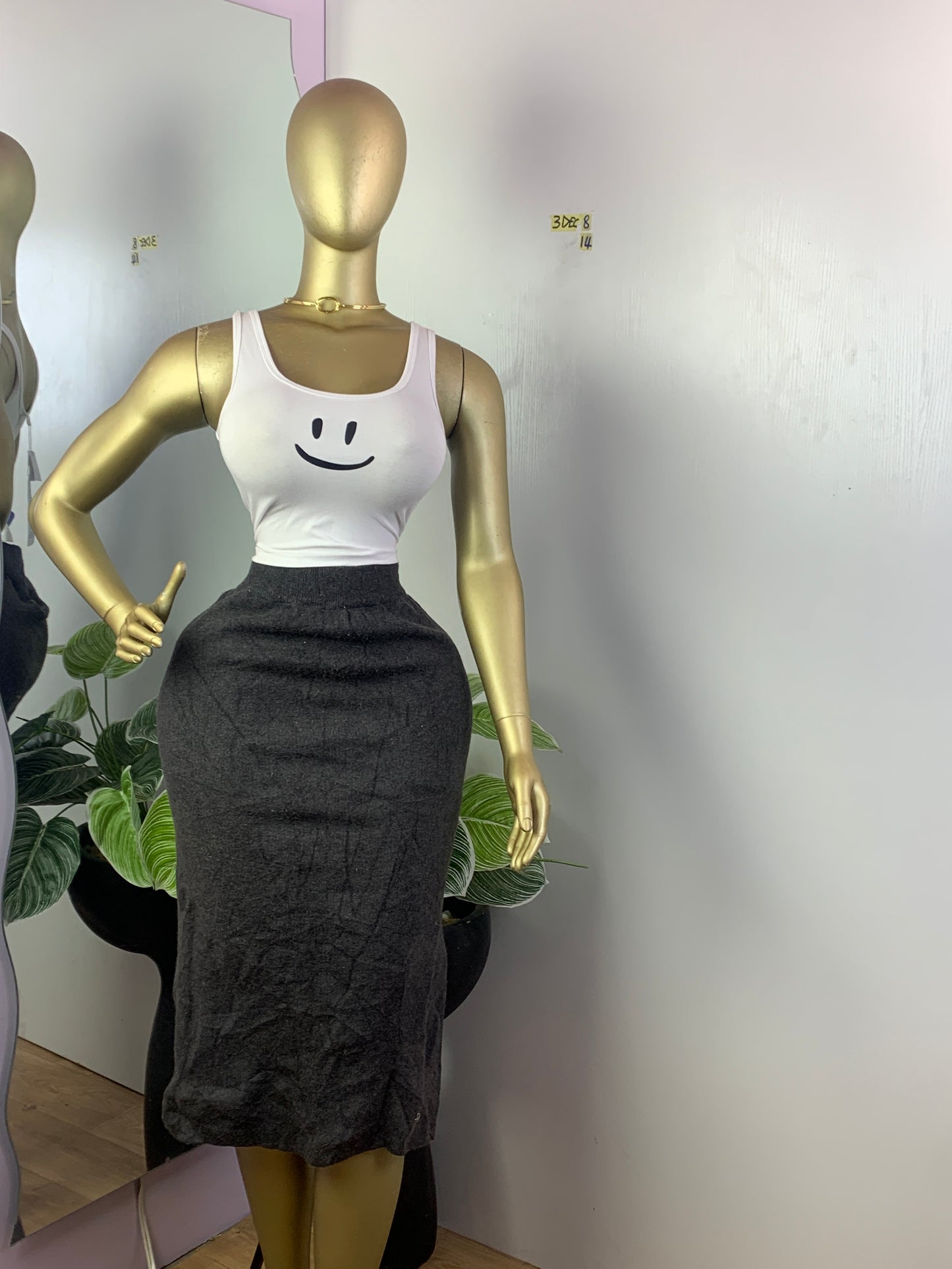 SIZE14 3DEC8(skirt only)