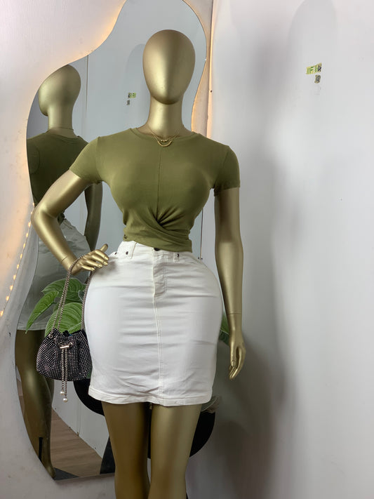 SIZE12 11f64a(skirt only)