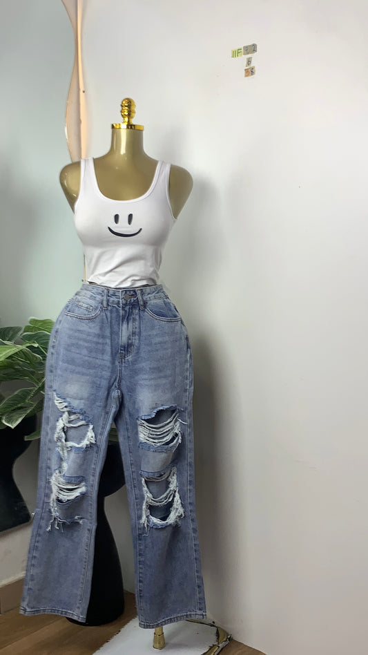 SIZE6 11f92 Length38(jean only)