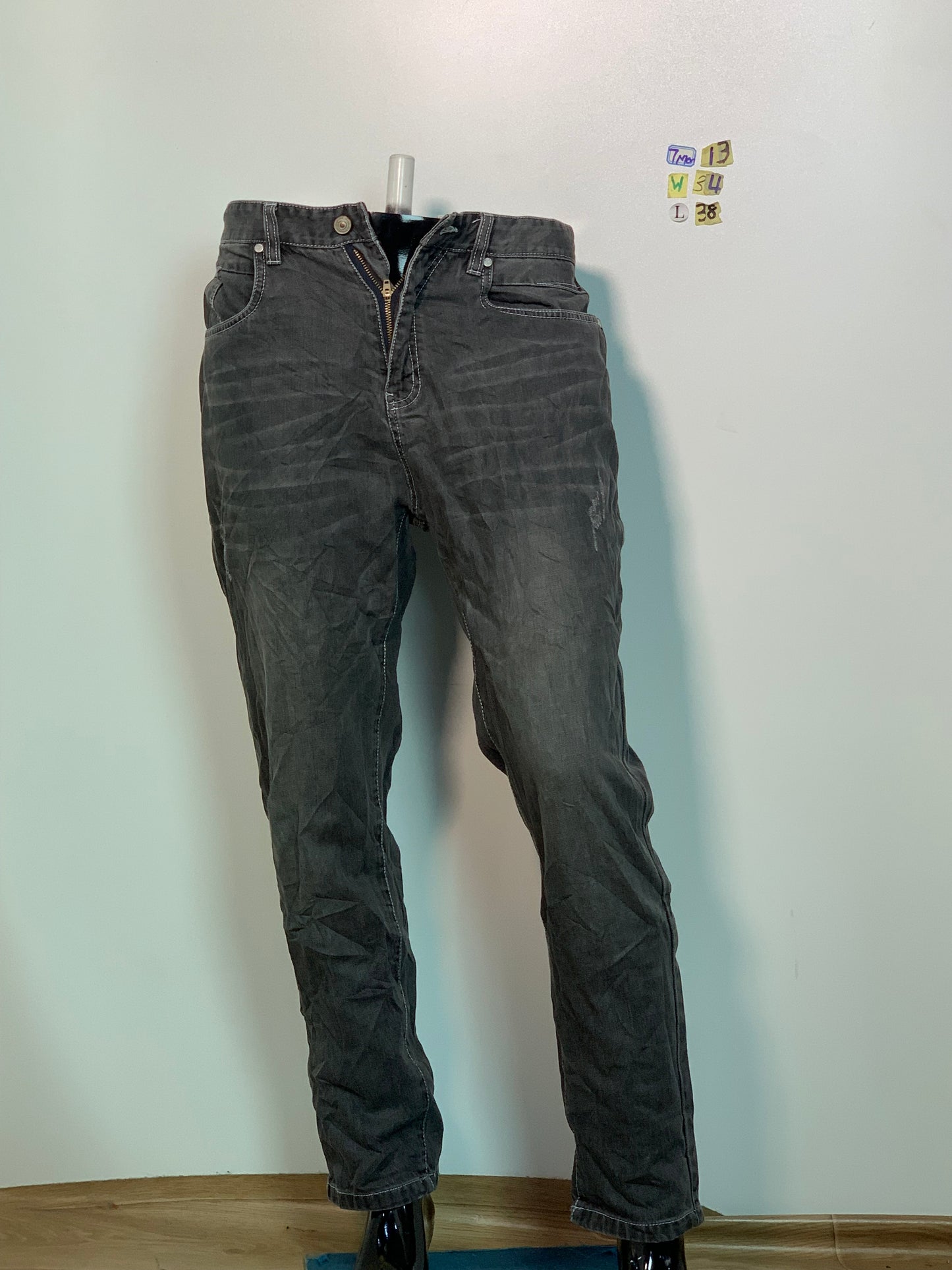 WAIST34 7MEN13 Length38