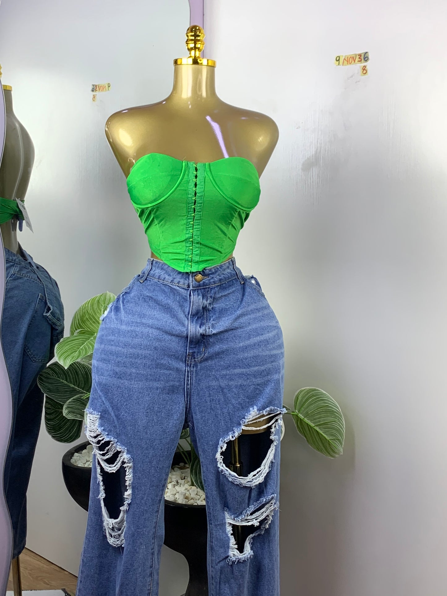 SIZE8 9NOV36(top only)