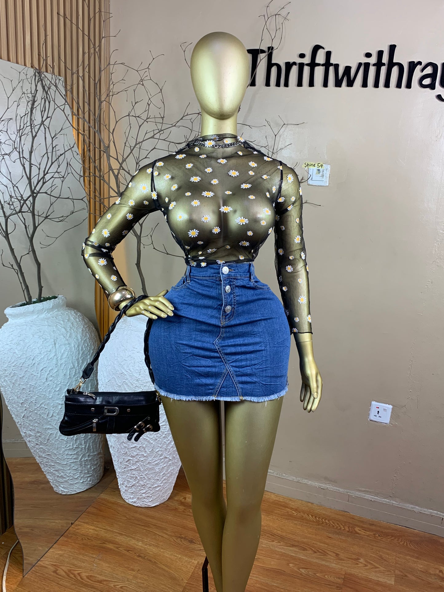 SIZE8 Shine54(Top only)