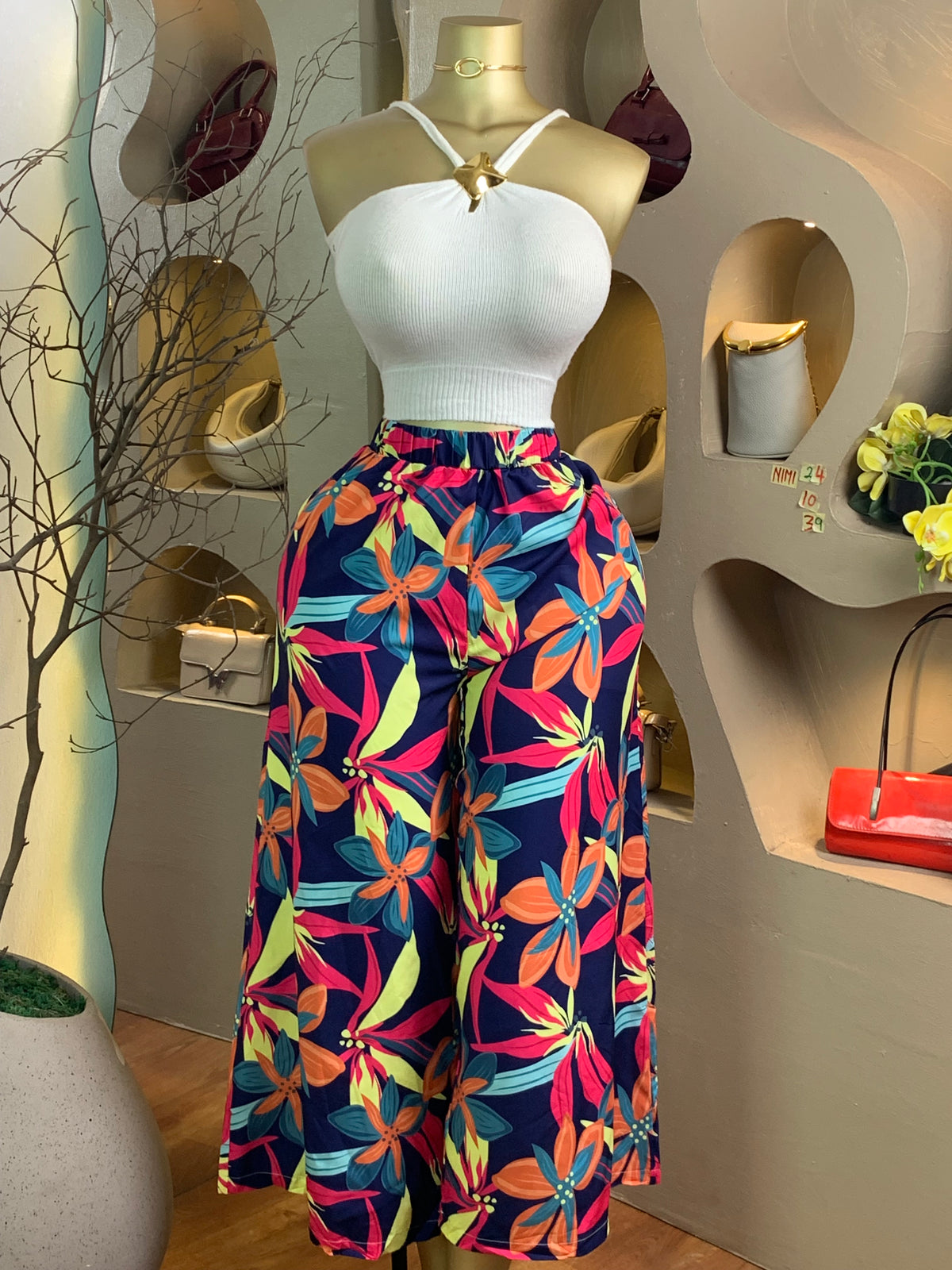 NIMI24 SIZE10 Length39(pant only)