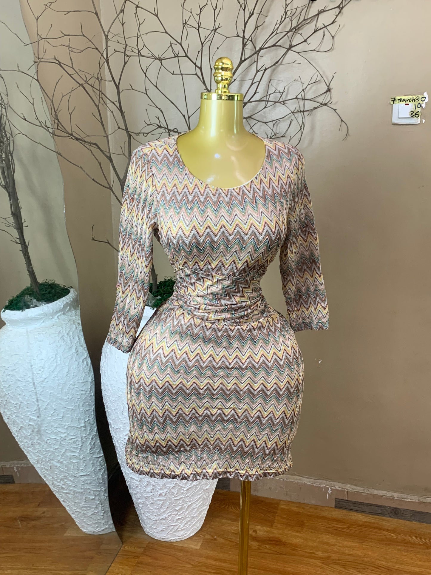 SIZE10 7MAR80 Length36