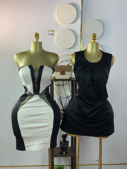 SIZE10 10P12B (Black)