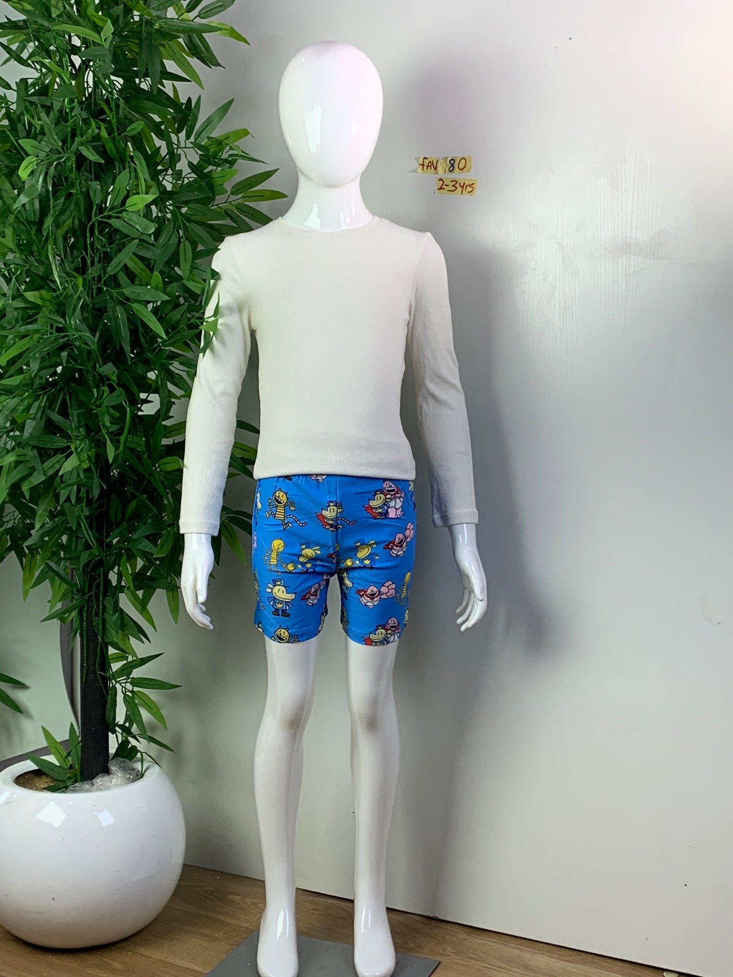 FAV80 2-3yrs(short only)