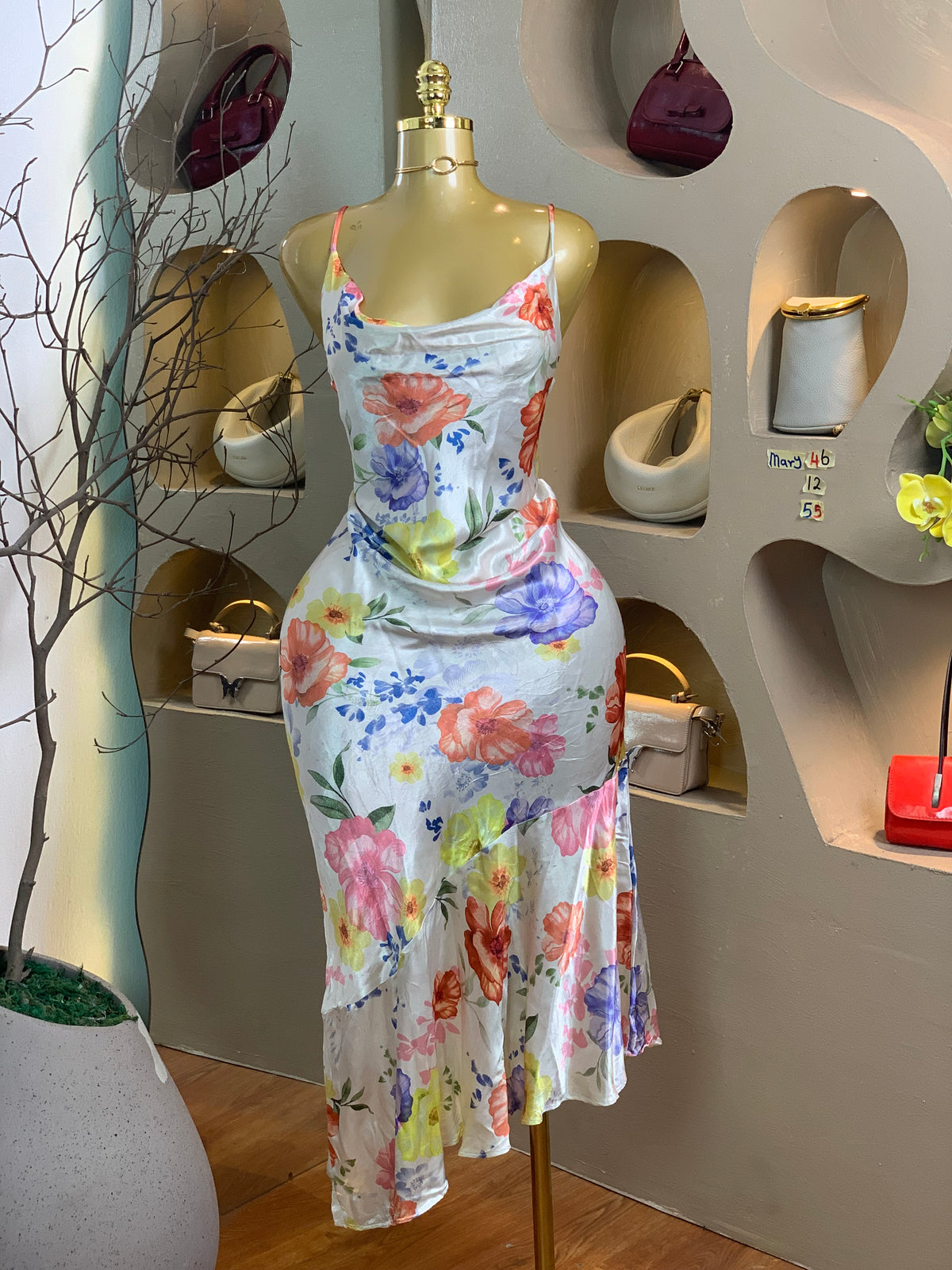 MARY46 SIZE12 Length55
