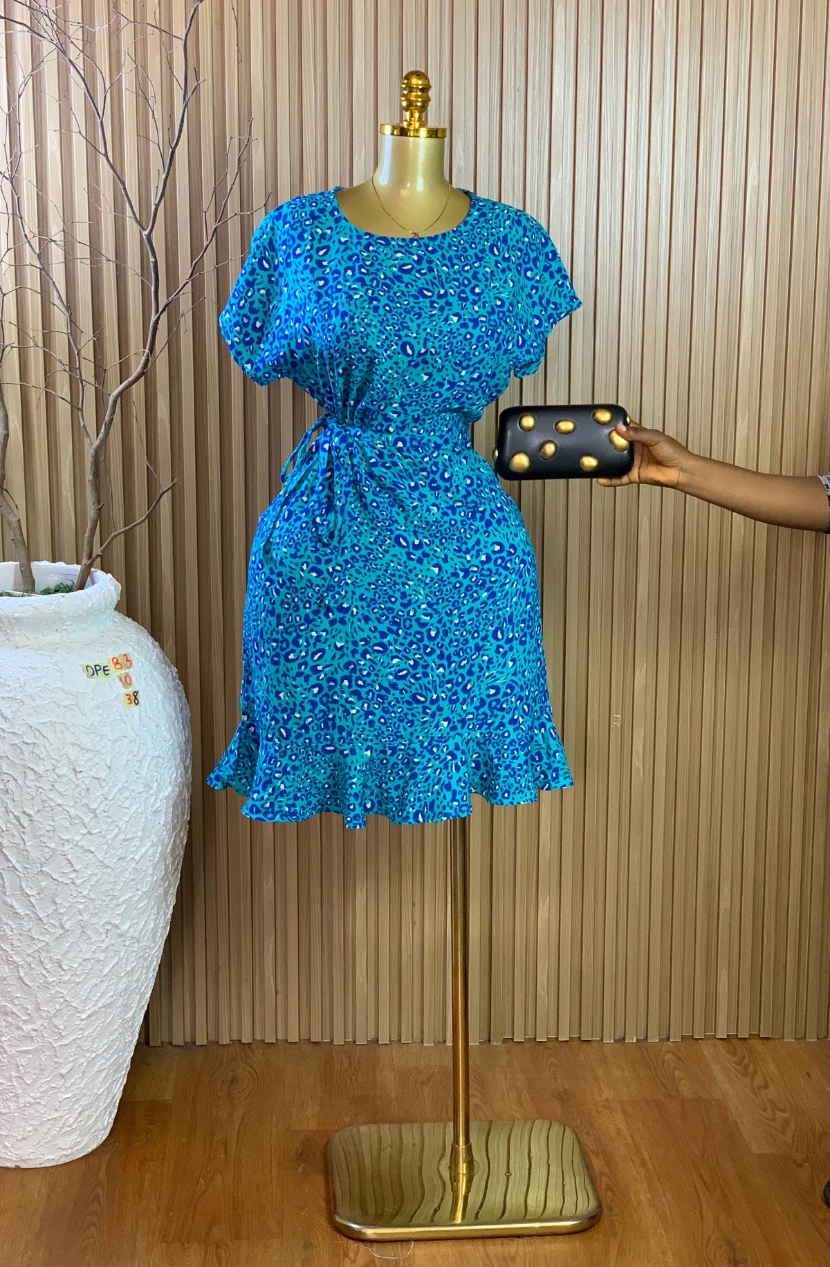 OPE83 SIZE10 Length38 dress