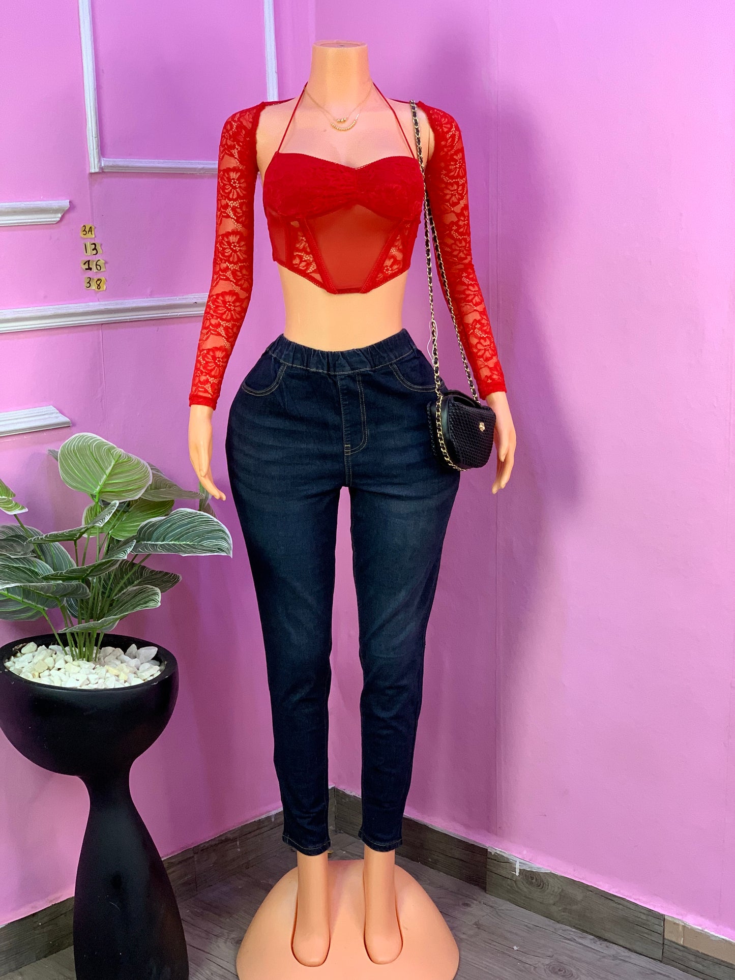 SIZE16 3A13 Length38