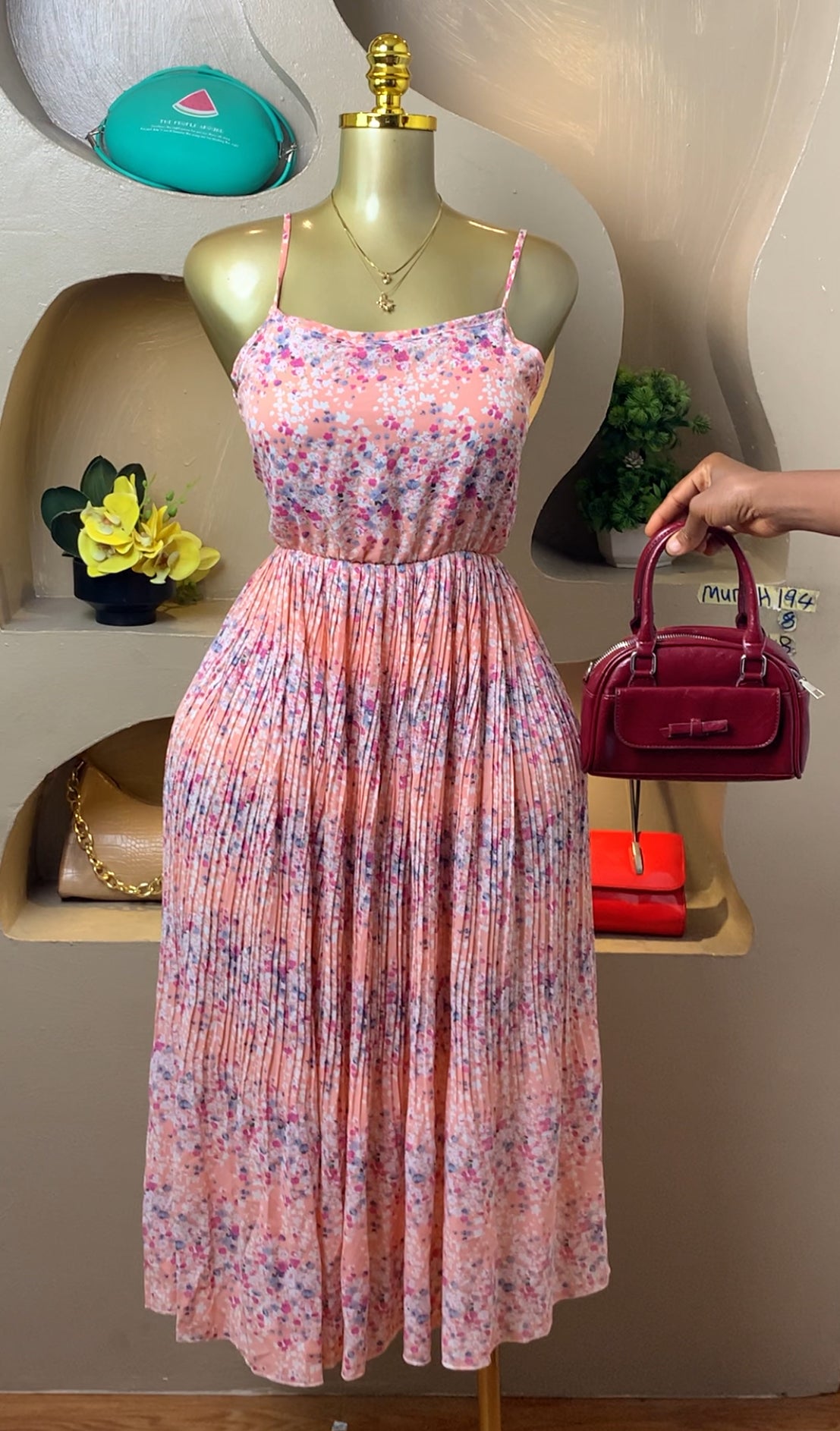 SIZE8 MUNCH194 Length48 (floral)